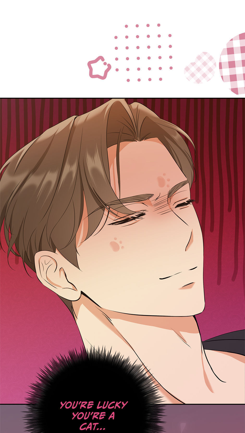 Kitty Therapy Chapter 3 page 36 - 