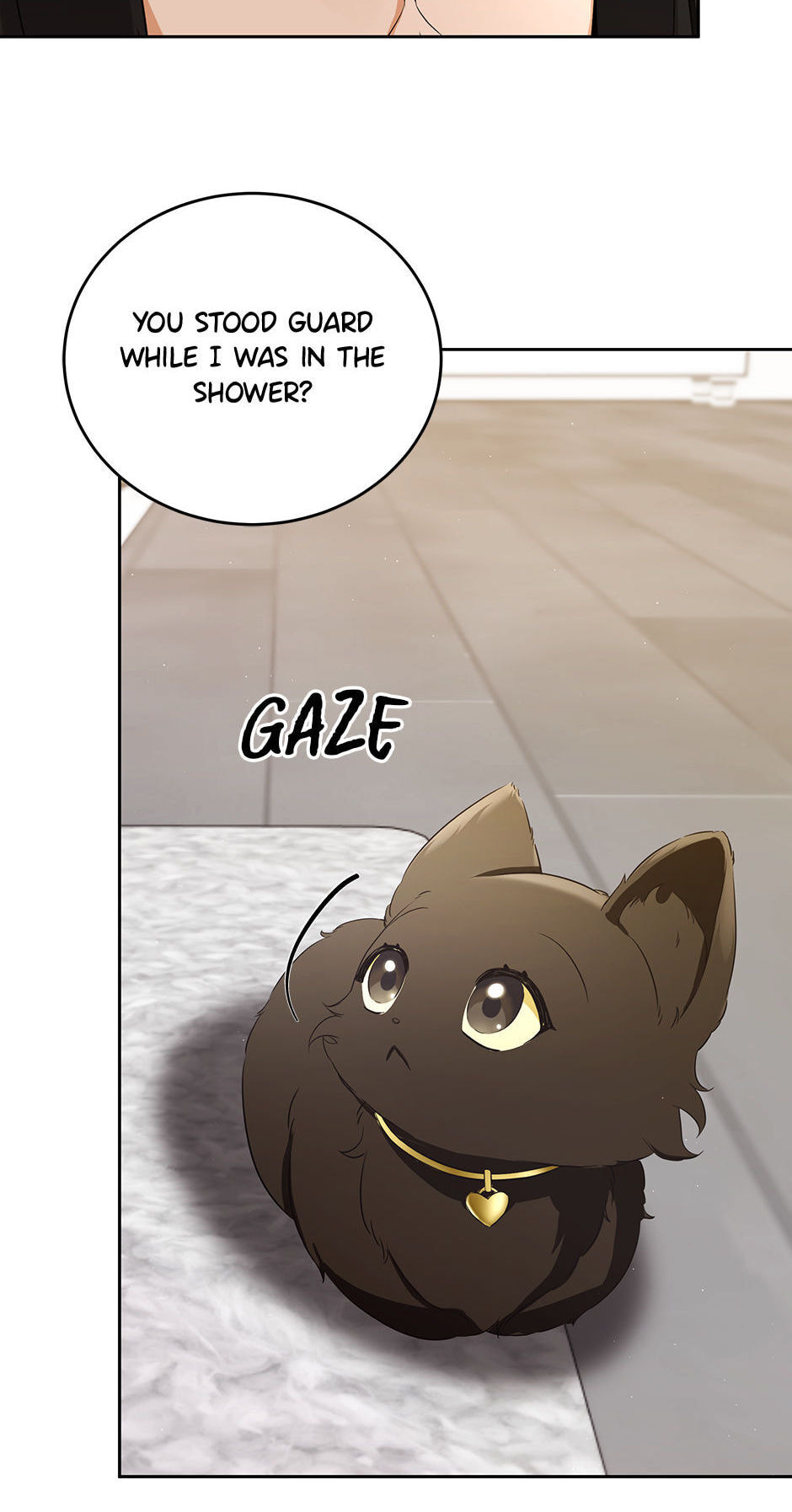Kitty Therapy Chapter 3 page 5 - 