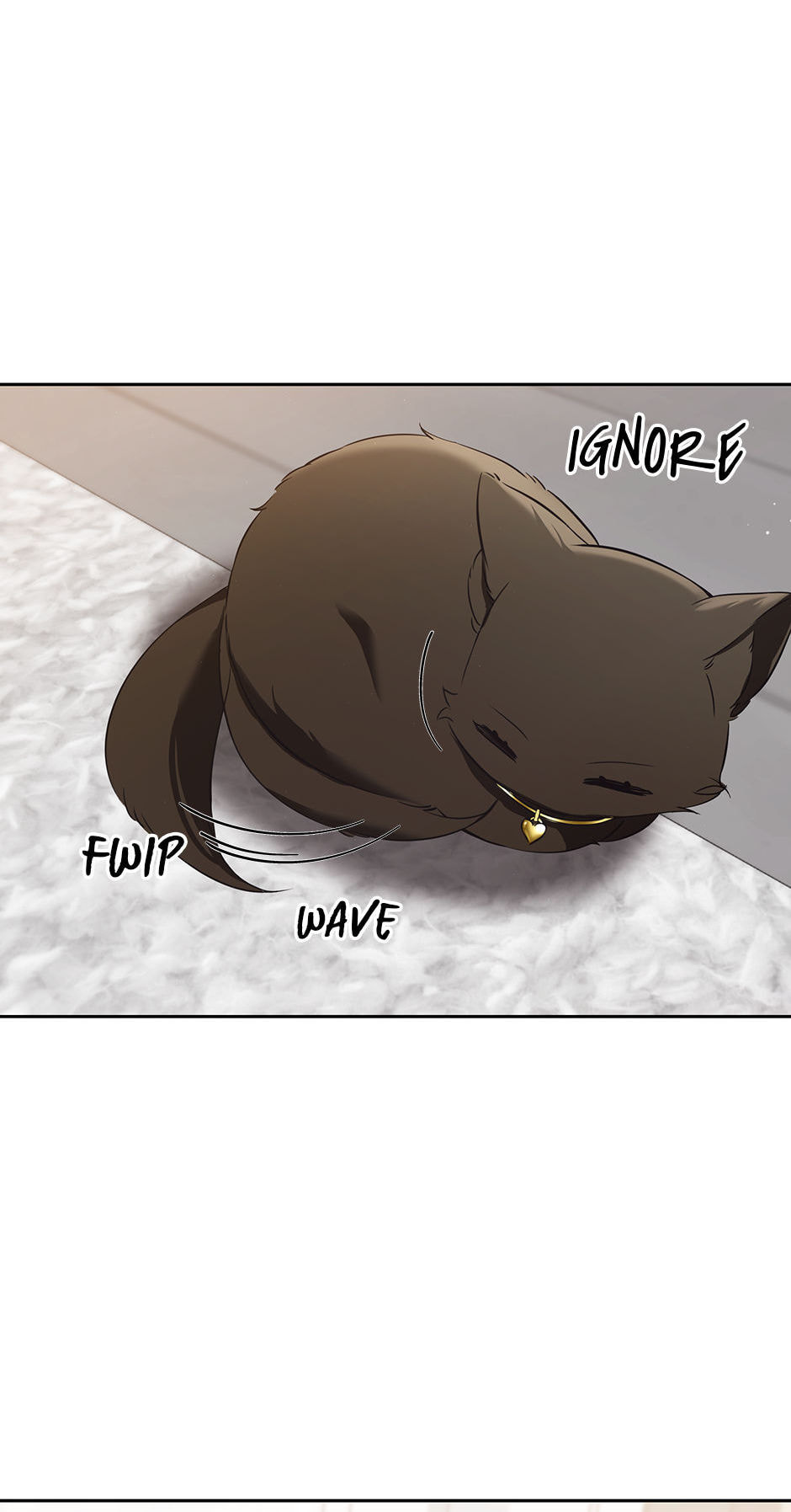 Kitty Therapy Chapter 3 page 6 - 