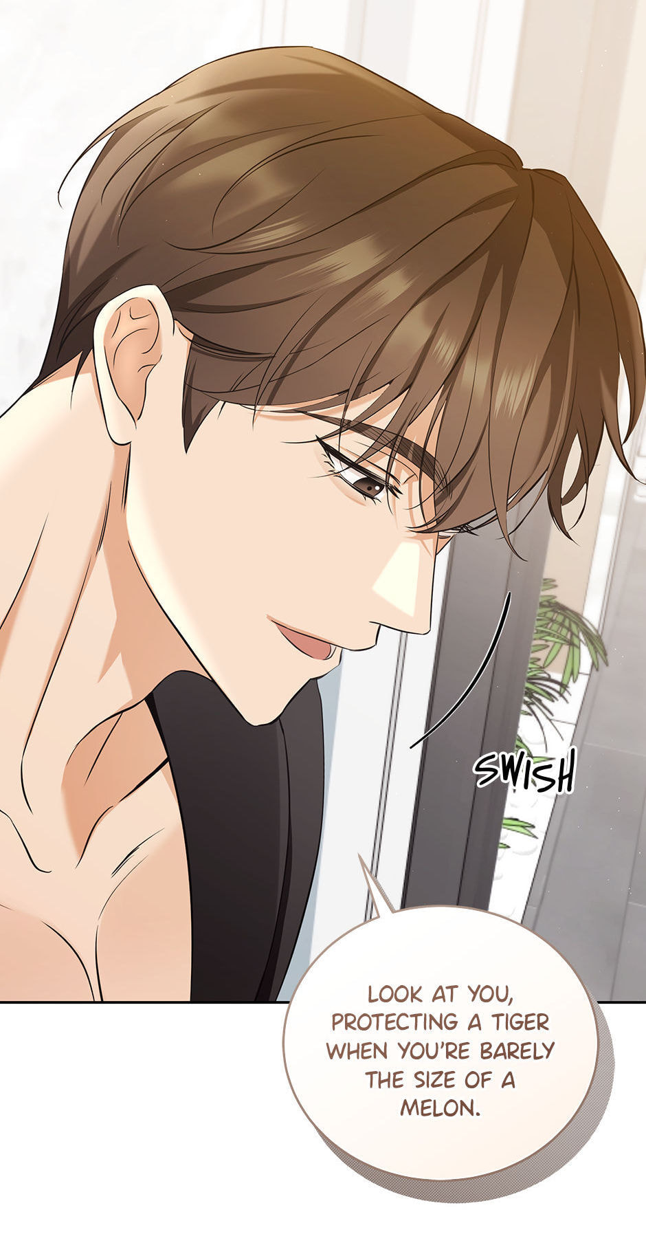 Kitty Therapy Chapter 3 page 7 - 