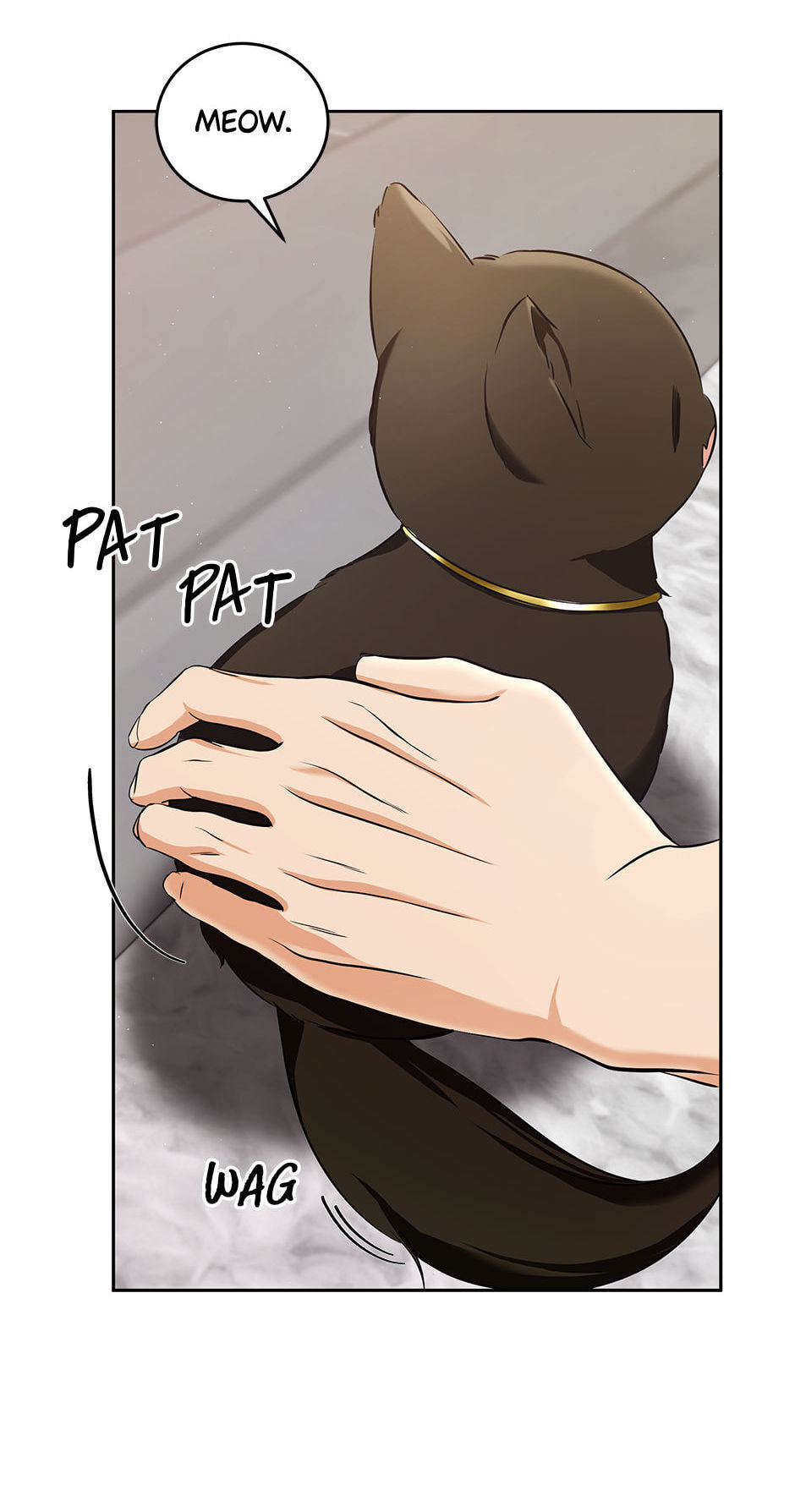 Kitty Therapy Chapter 3 page 8 - 