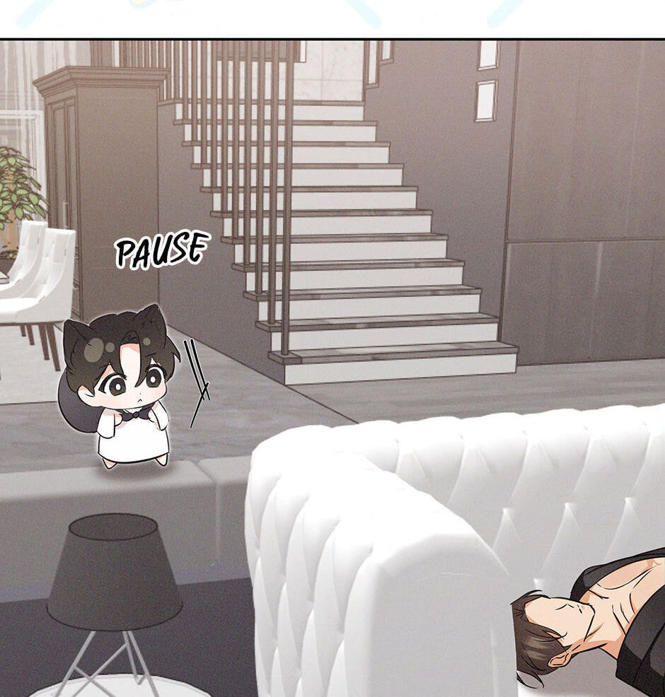 Kitty Therapy Chapter 3 page 75 - 