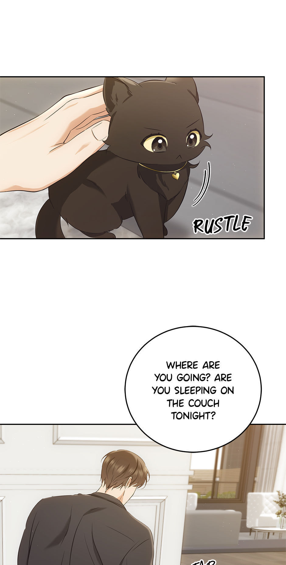 Kitty Therapy Chapter 3 page 9 - 