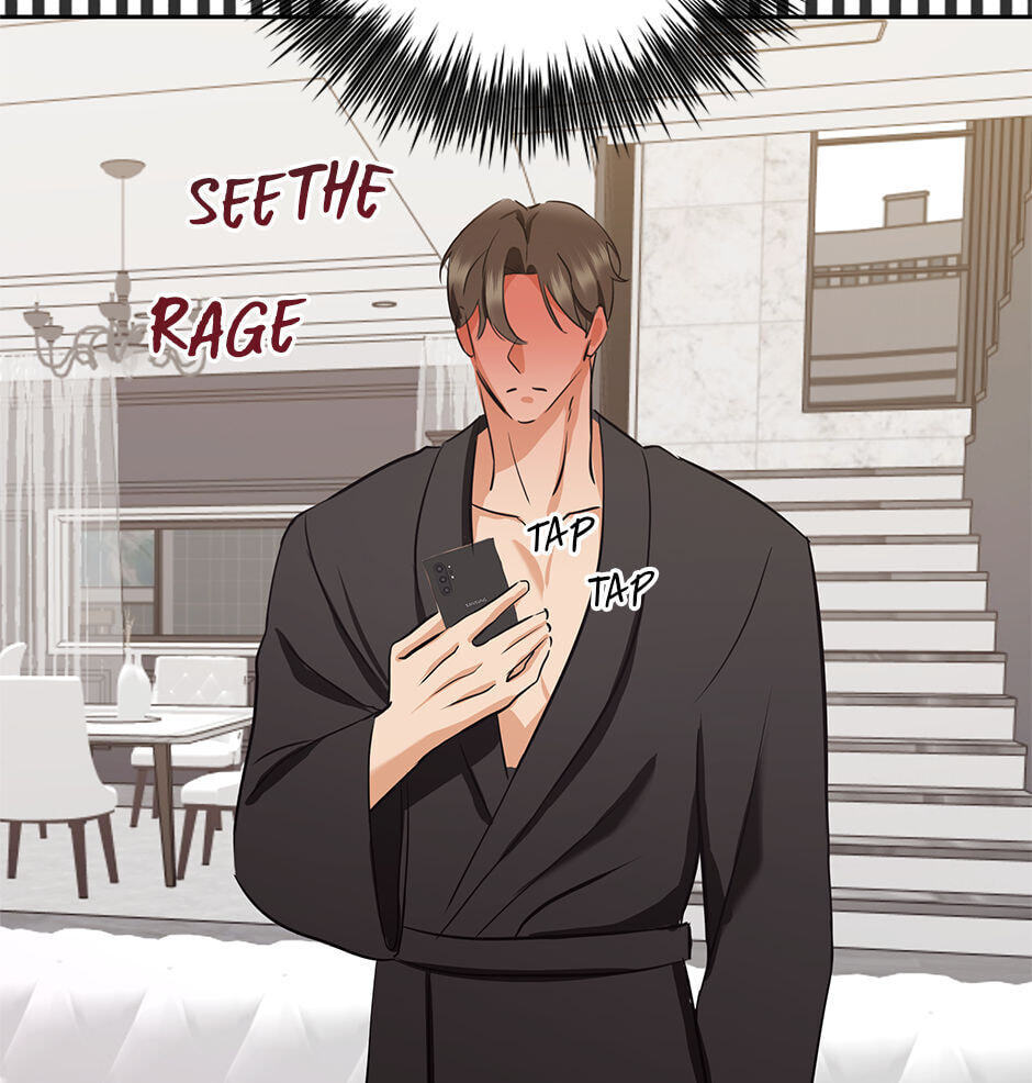 Kitty Therapy Chapter 3 page 84 - 