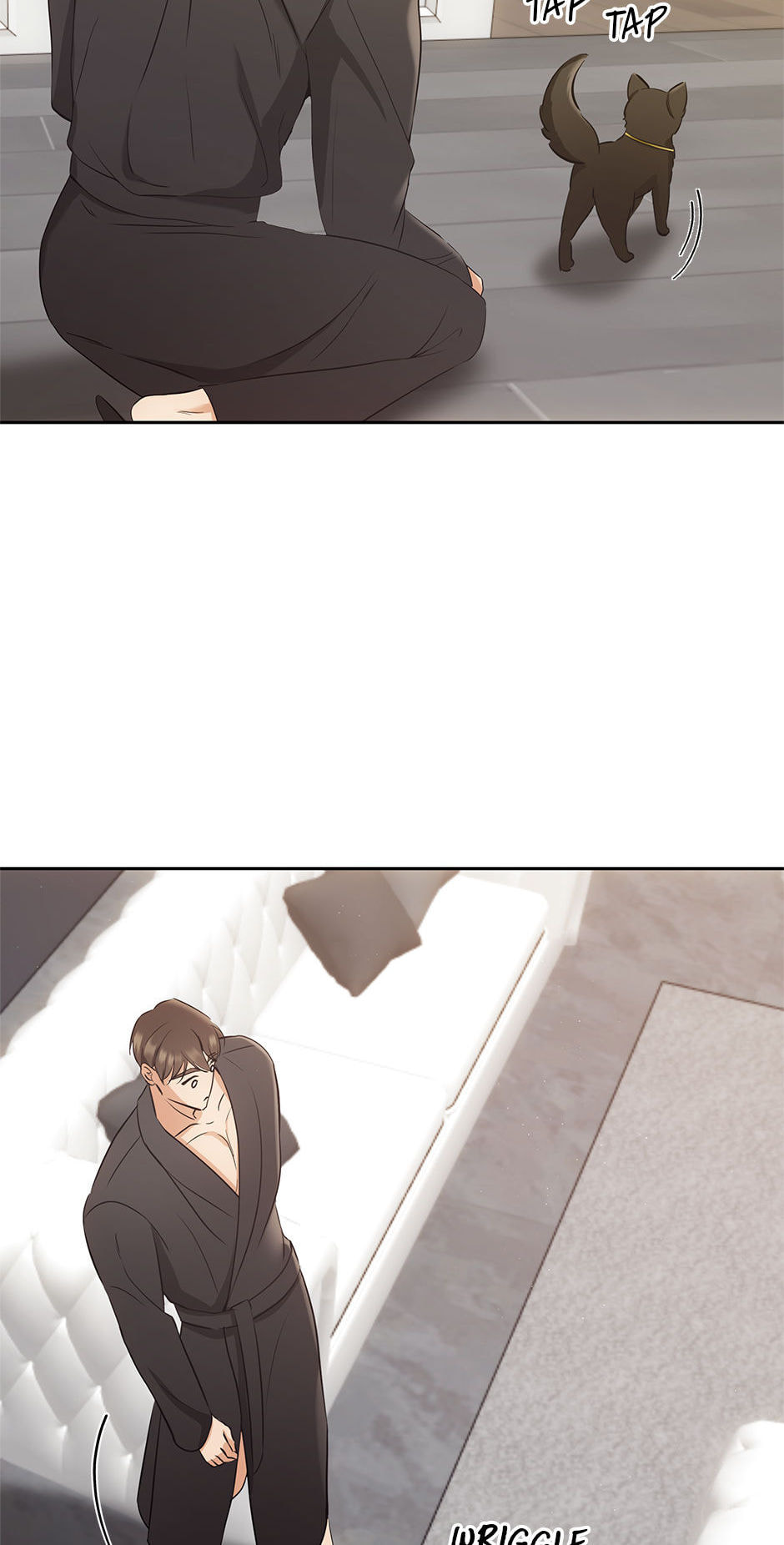 Kitty Therapy Chapter 3 page 10 - 