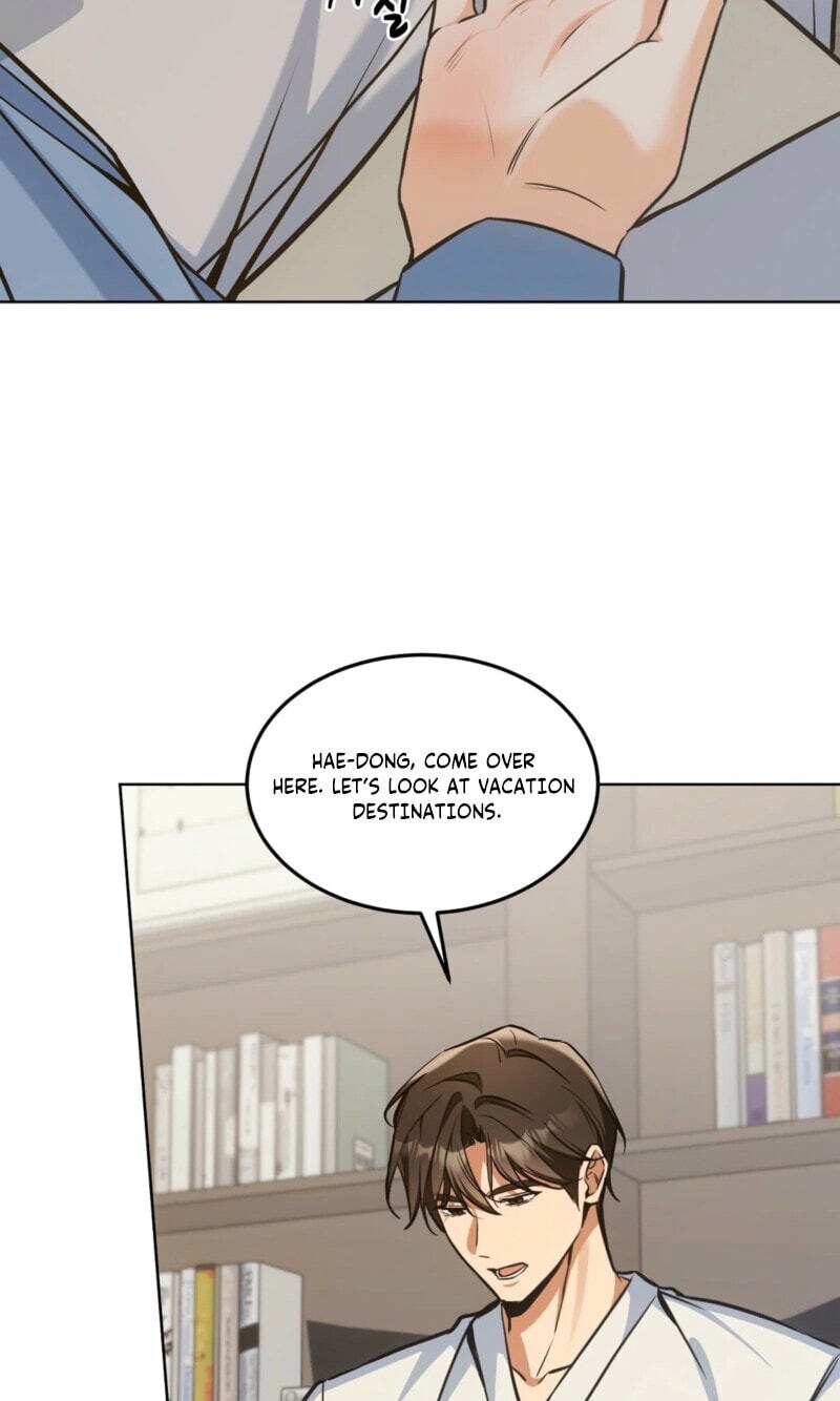Kitty Therapy Chapter 30 page 19 - 