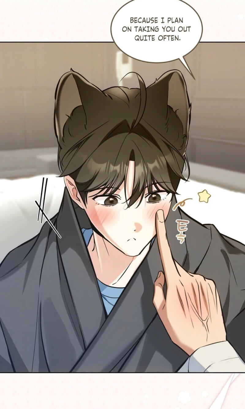 Kitty Therapy Chapter 30 page 3 - 
