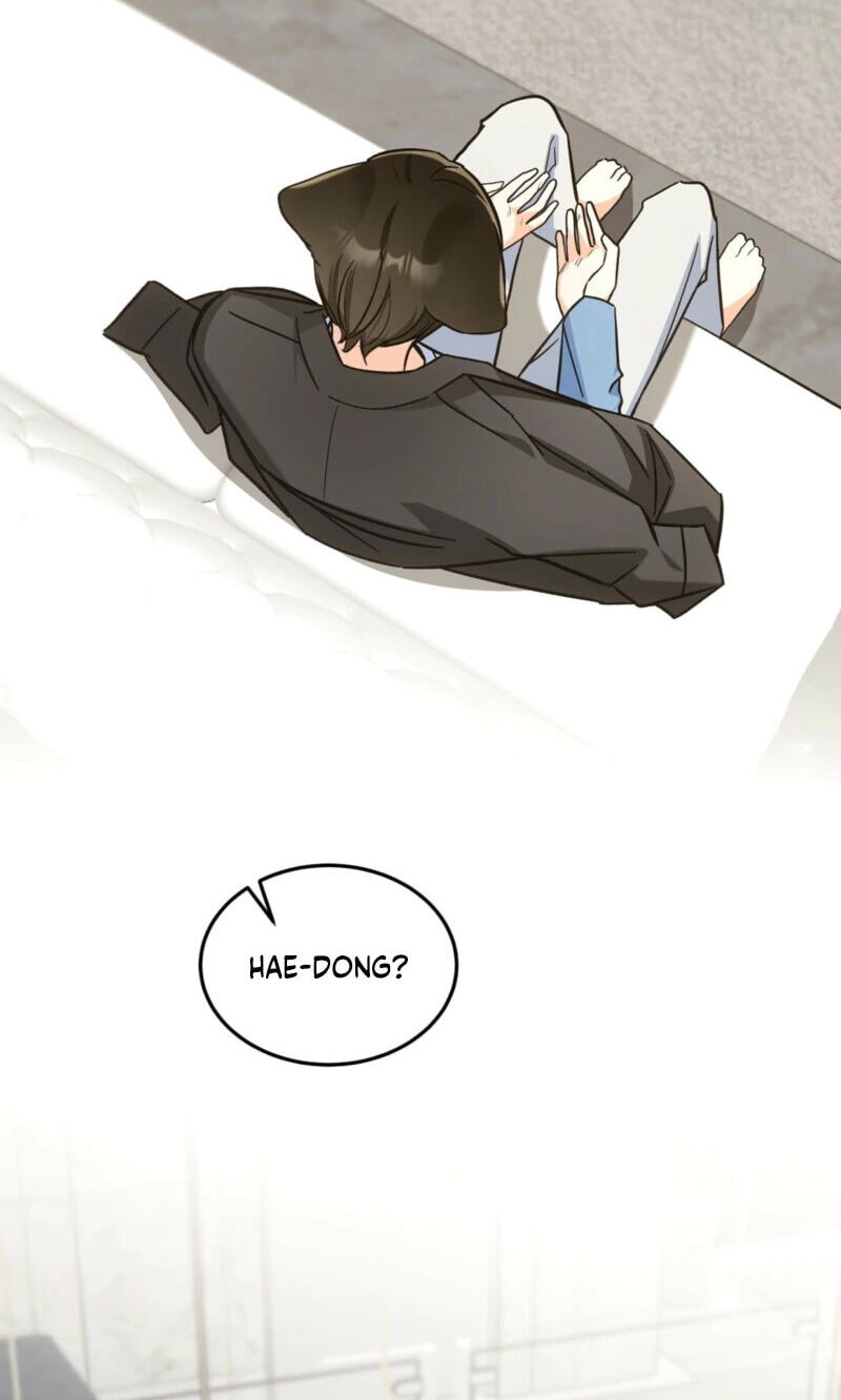 Kitty Therapy Chapter 30 page 21 - 