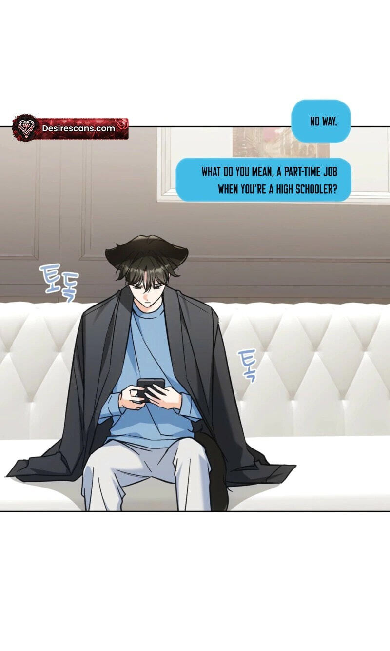 Kitty Therapy Chapter 30 page 25 - 