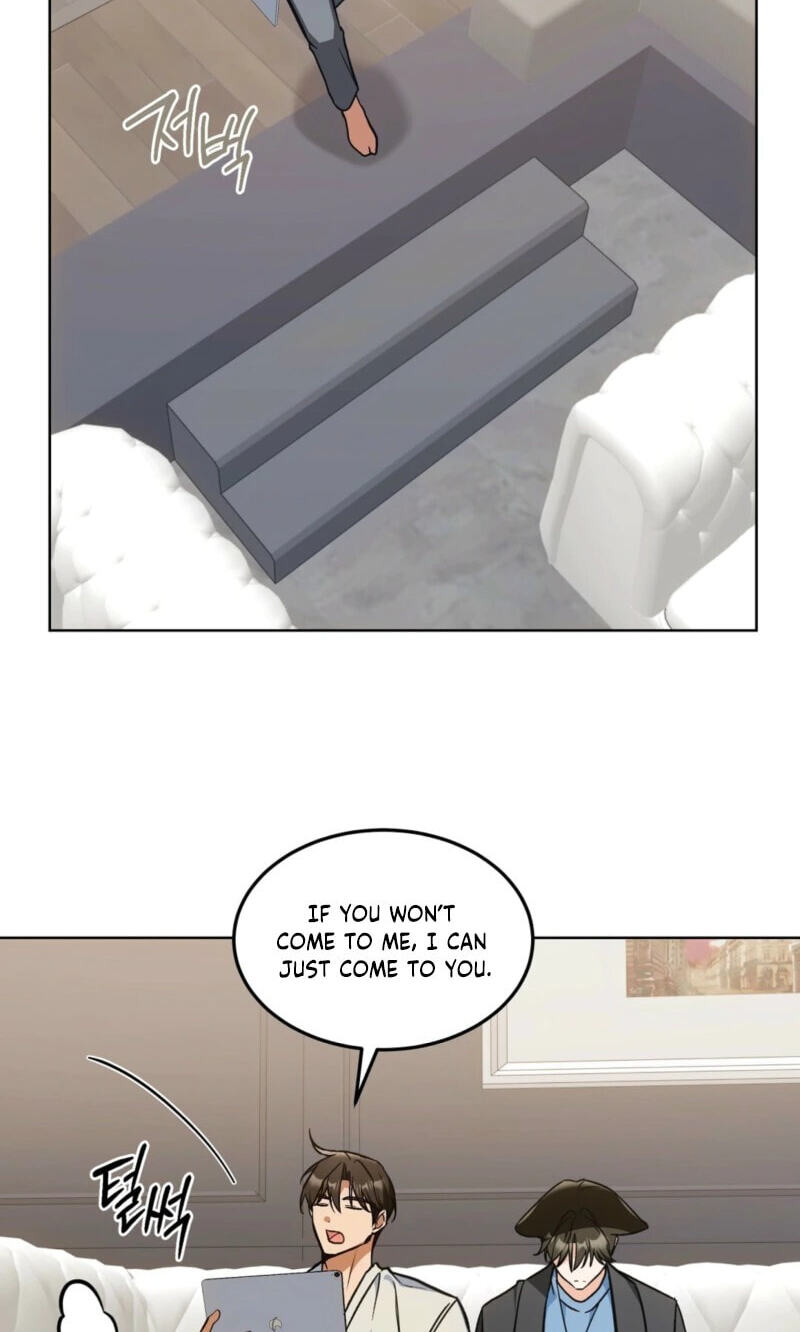Kitty Therapy Chapter 30 page 27 - 