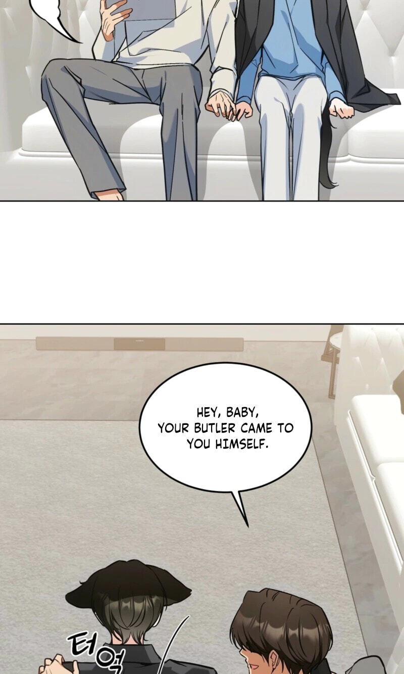 Kitty Therapy Chapter 30 page 28 - 