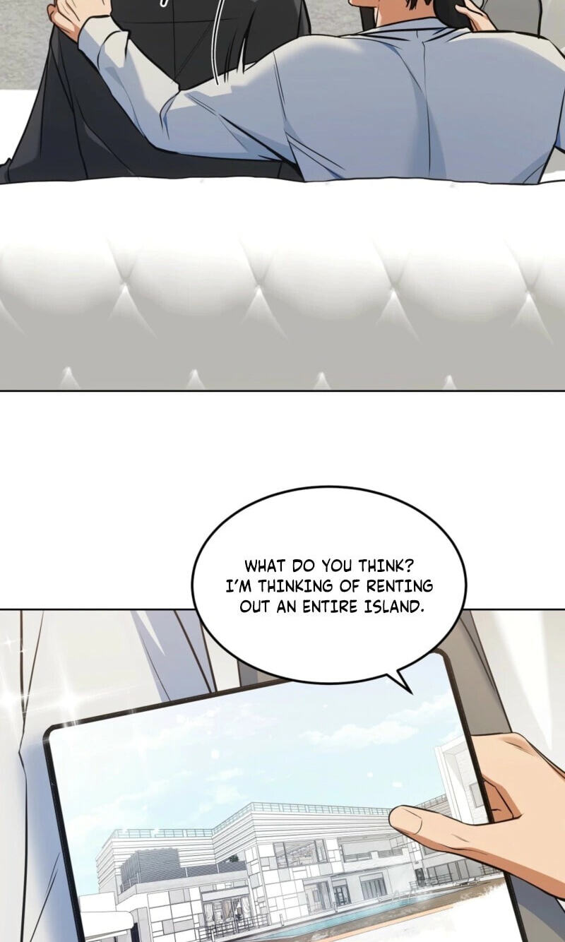 Kitty Therapy Chapter 30 page 29 - 