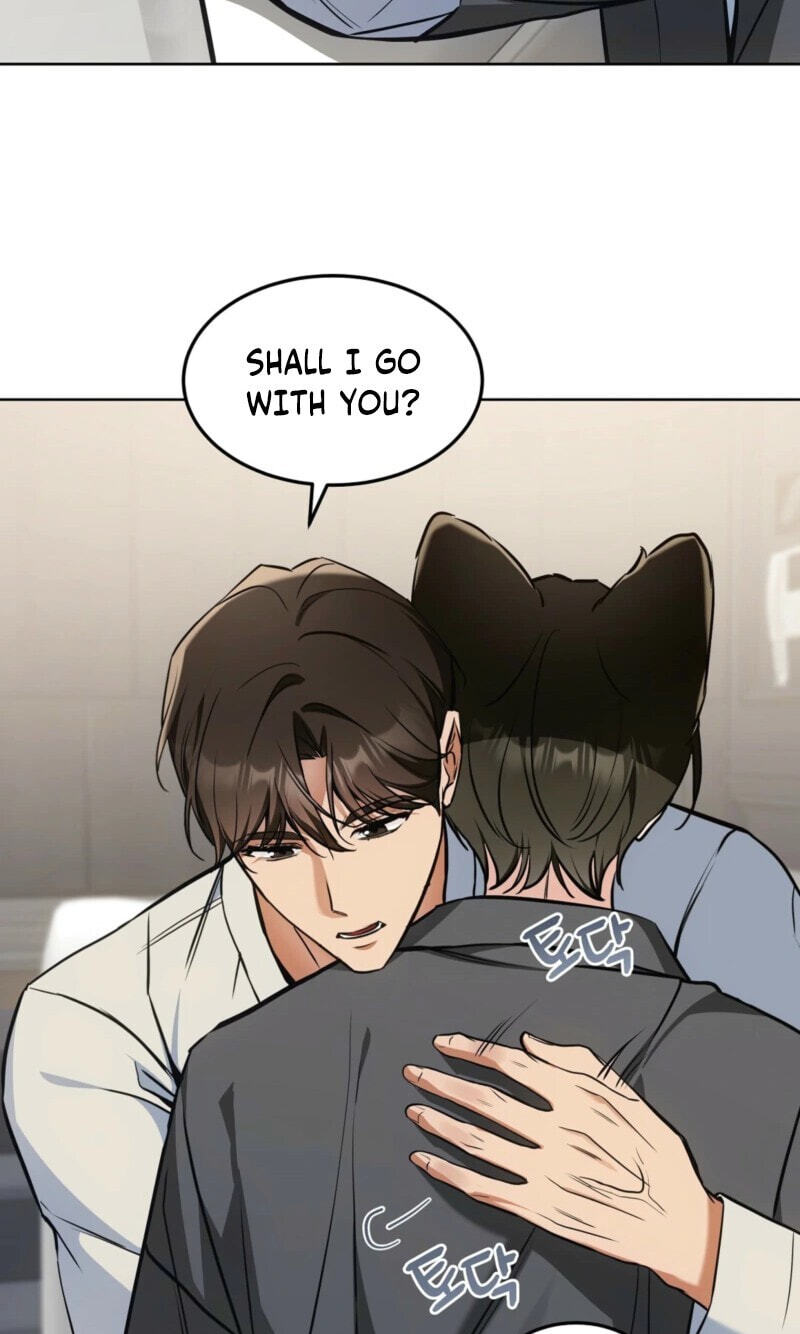 Kitty Therapy Chapter 30 page 43 - 