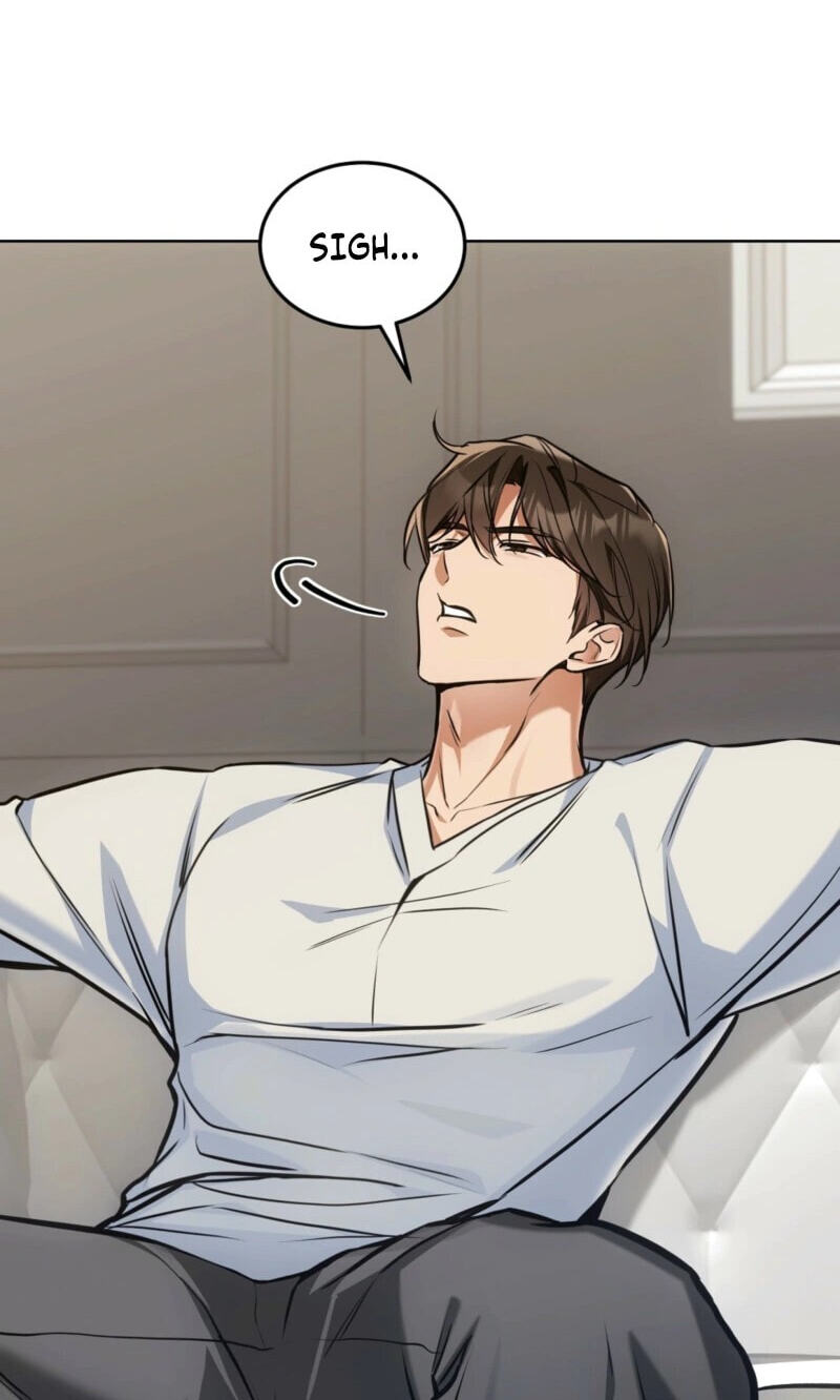 Kitty Therapy Chapter 30 page 54 - 