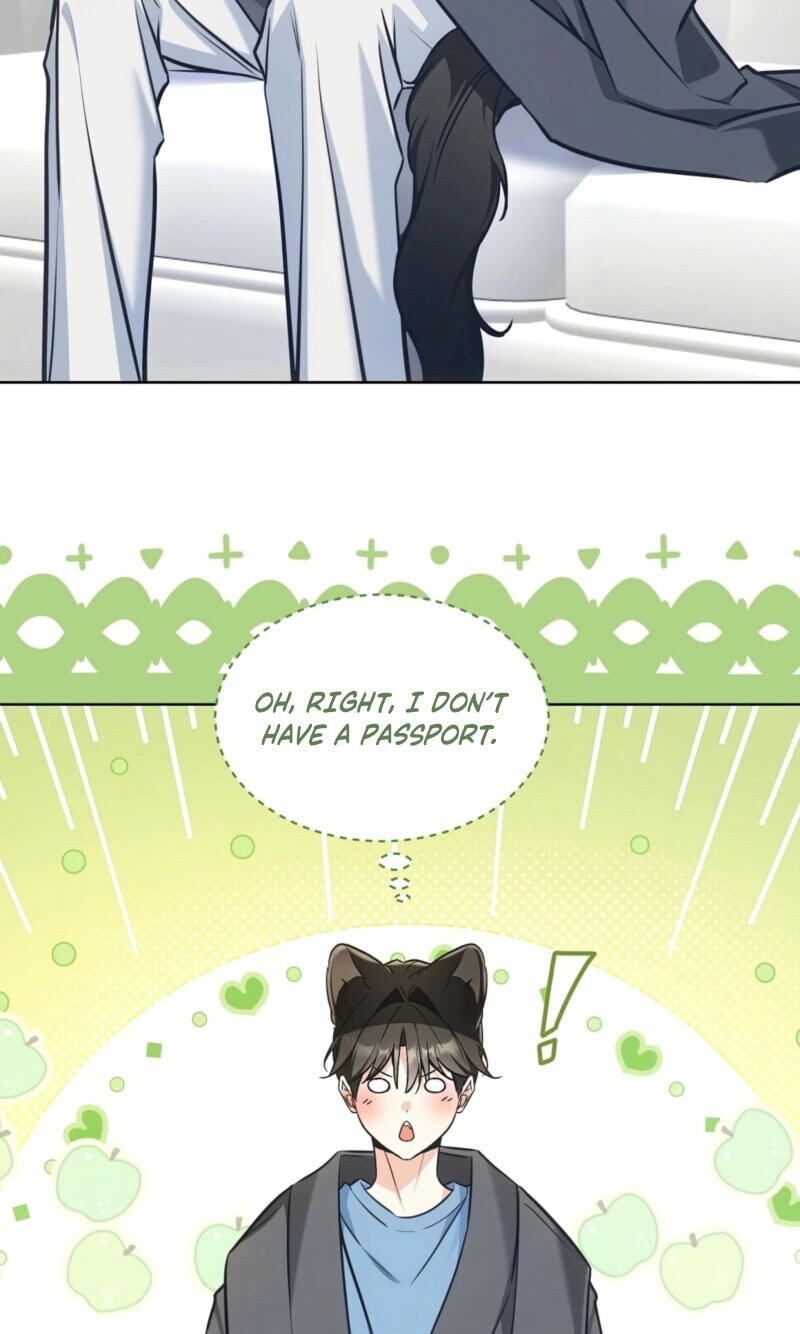 Kitty Therapy Chapter 30 page 7 - 