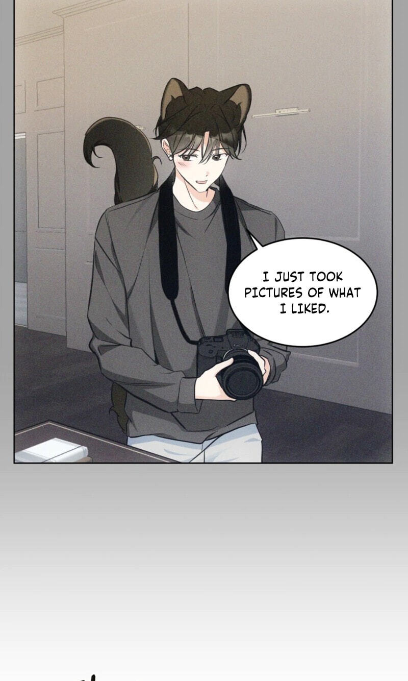 Kitty Therapy Chapter 31 page 22 - 
