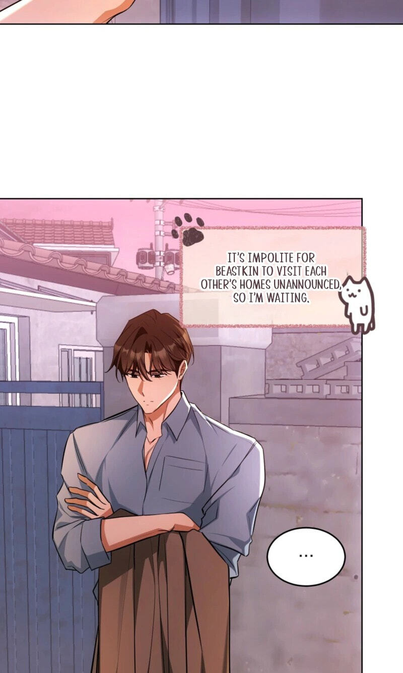 Kitty Therapy Chapter 31 page 40 - 