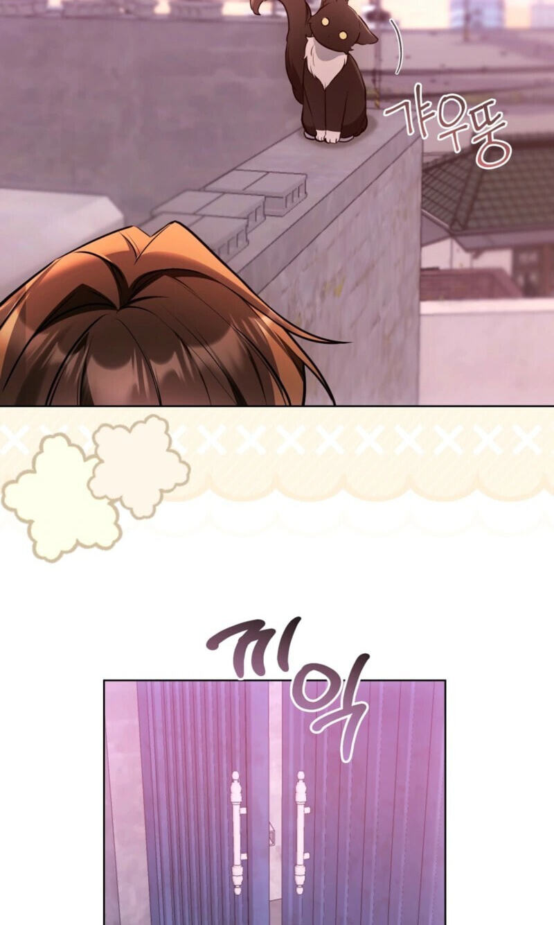 Kitty Therapy Chapter 31 page 44 - 