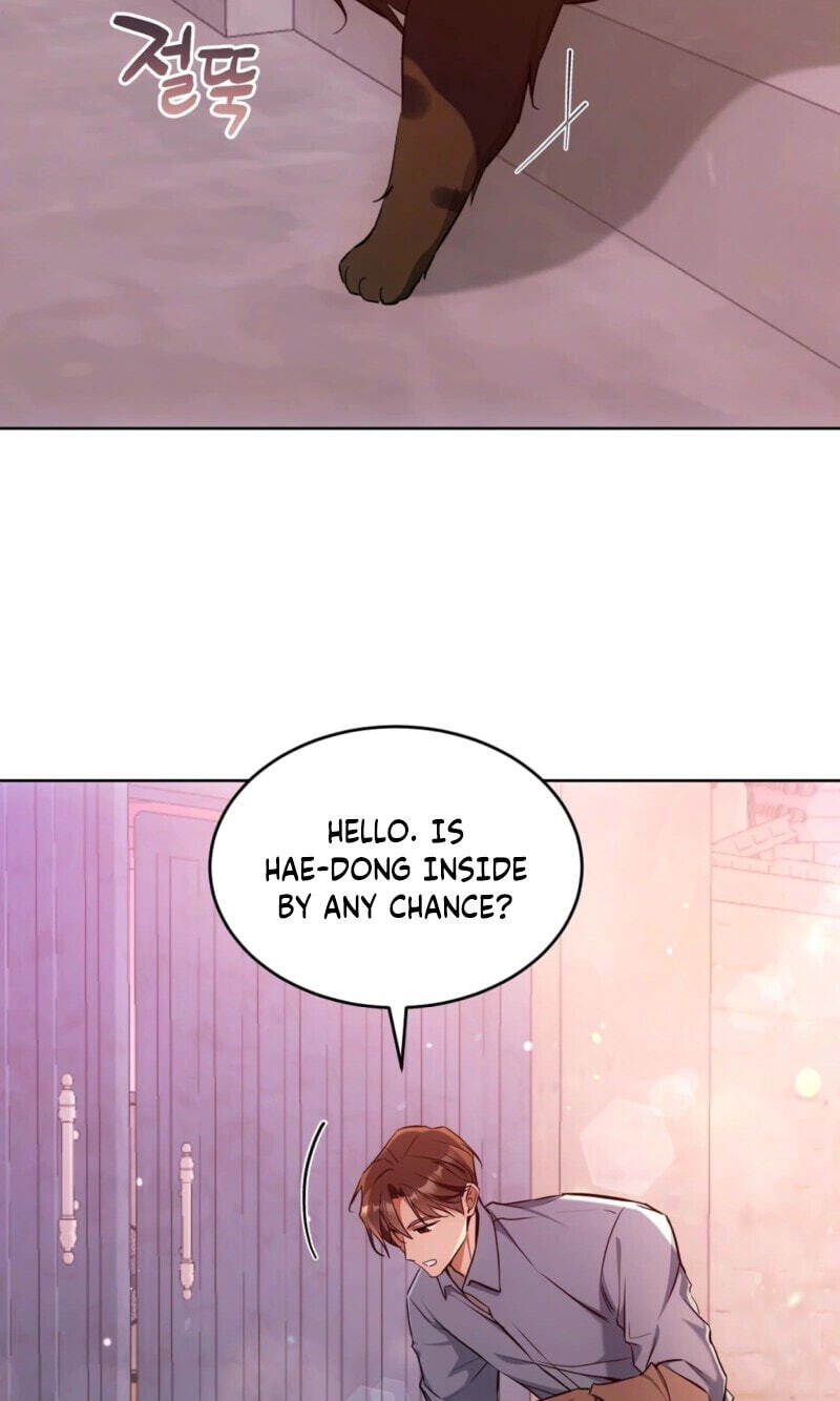 Kitty Therapy Chapter 31 page 46 - 