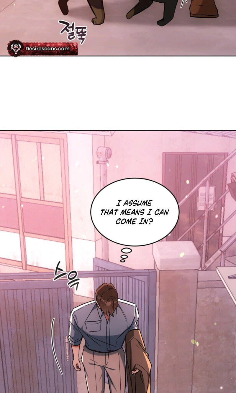 Kitty Therapy Chapter 31 page 49 - 