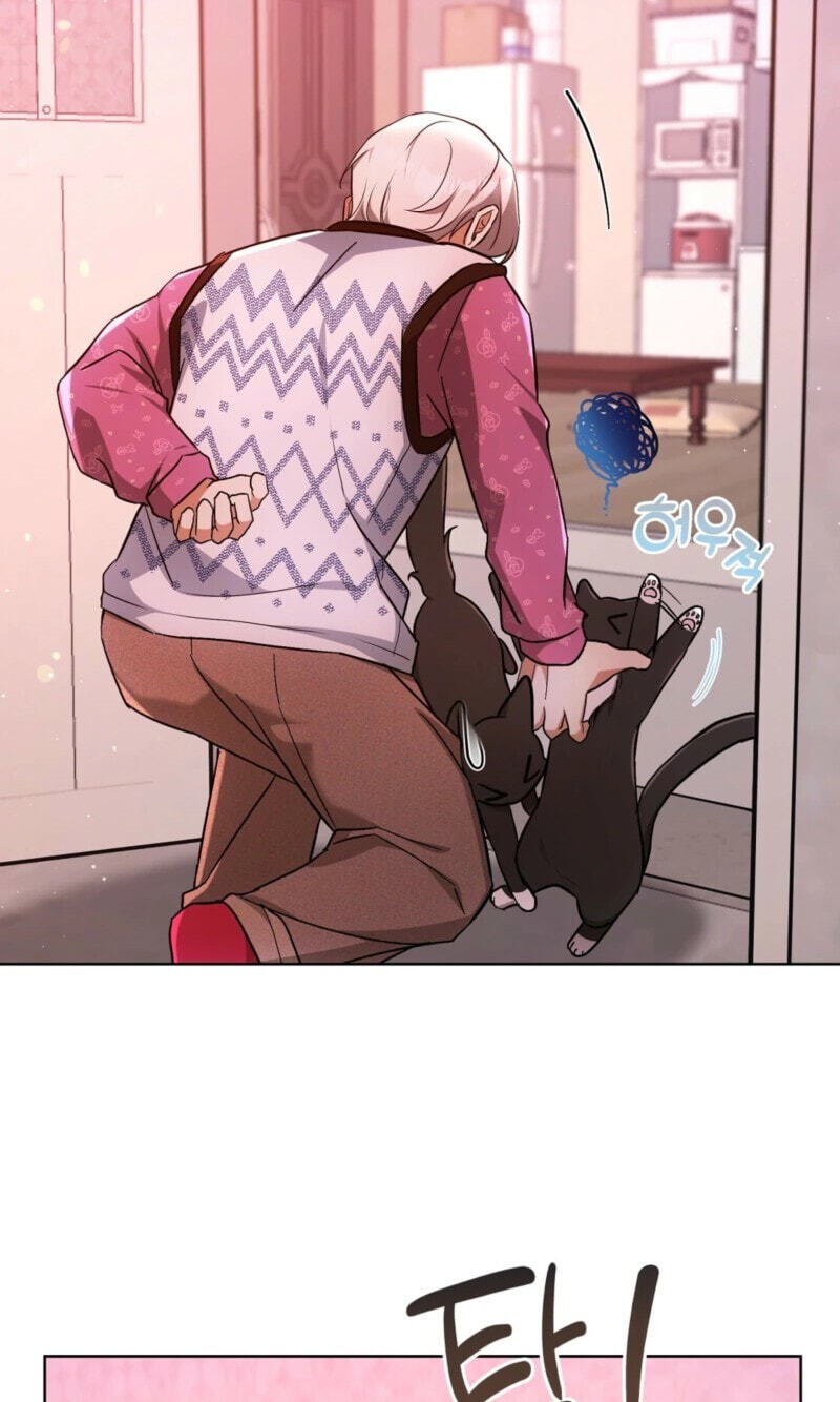 Kitty Therapy Chapter 31 page 58 - 