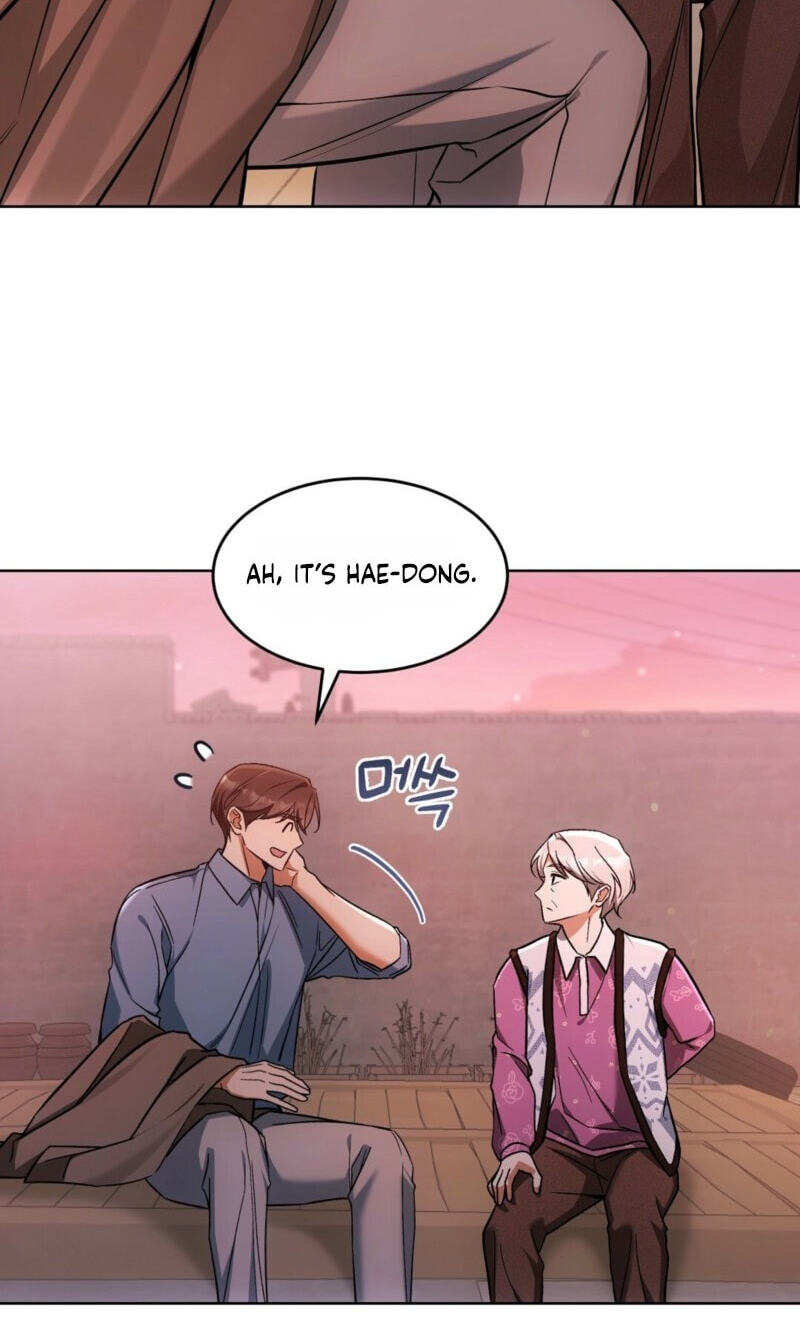 Kitty Therapy Chapter 32 page 3 - 
