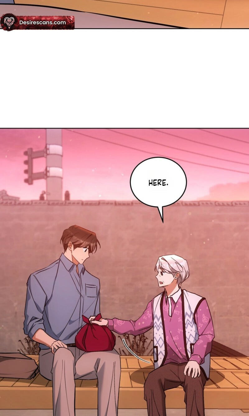 Kitty Therapy Chapter 32 page 27 - 