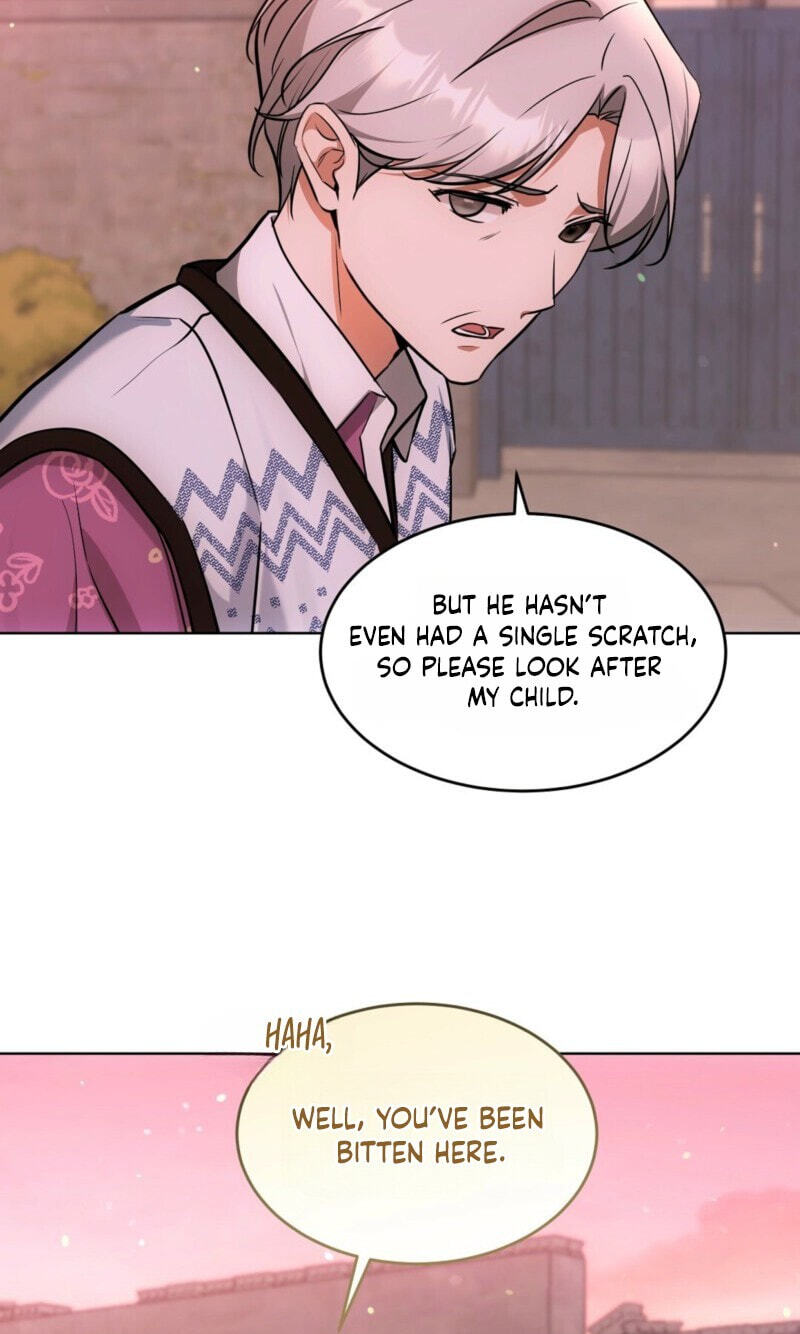 Kitty Therapy Chapter 32 page 34 - 