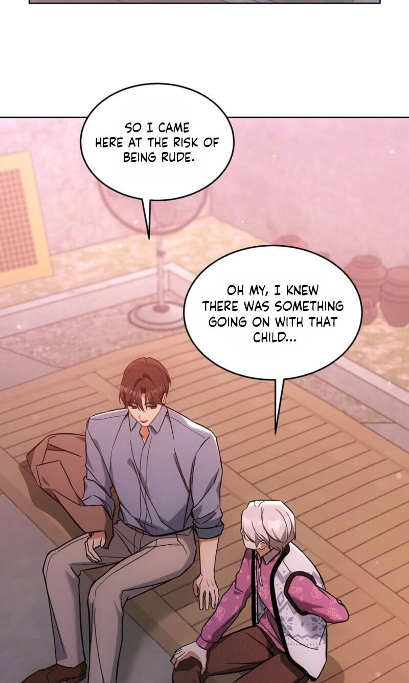 Kitty Therapy Chapter 32 page 5 - 