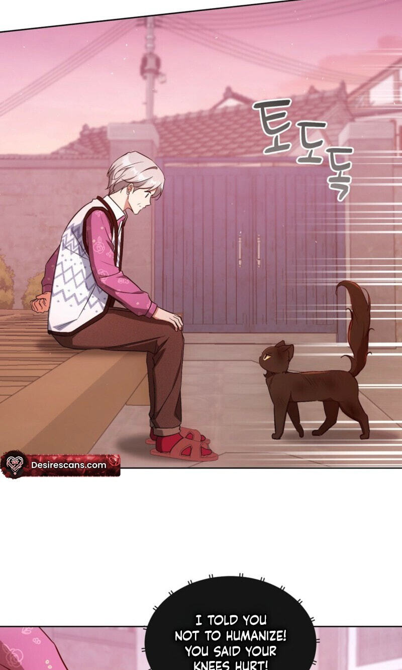 Kitty Therapy Chapter 32 page 55 - 