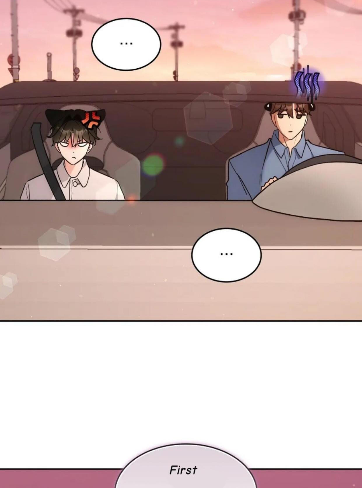 Kitty Therapy Chapter 33 page 13 - 
