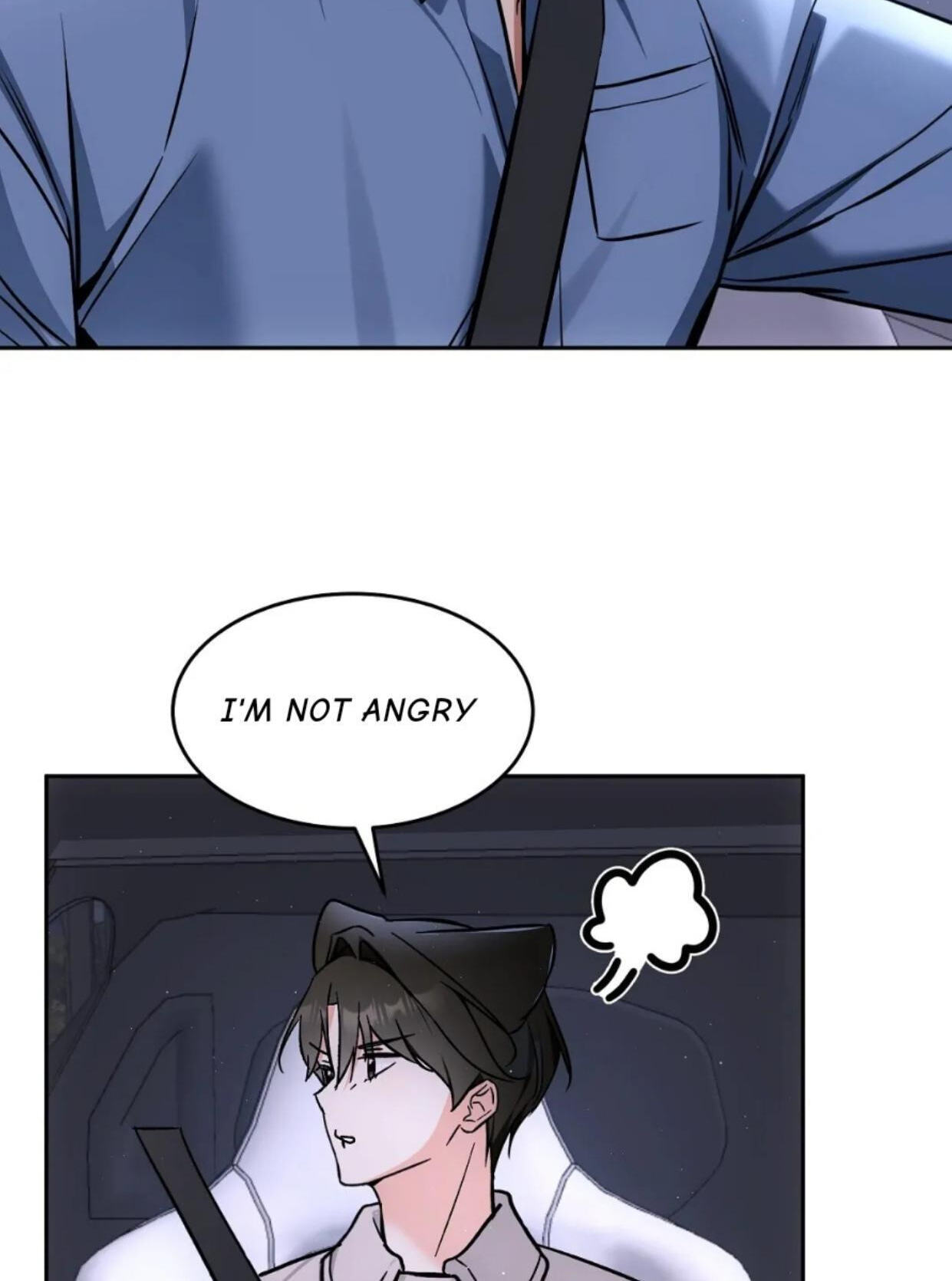 Kitty Therapy Chapter 33 page 21 - 