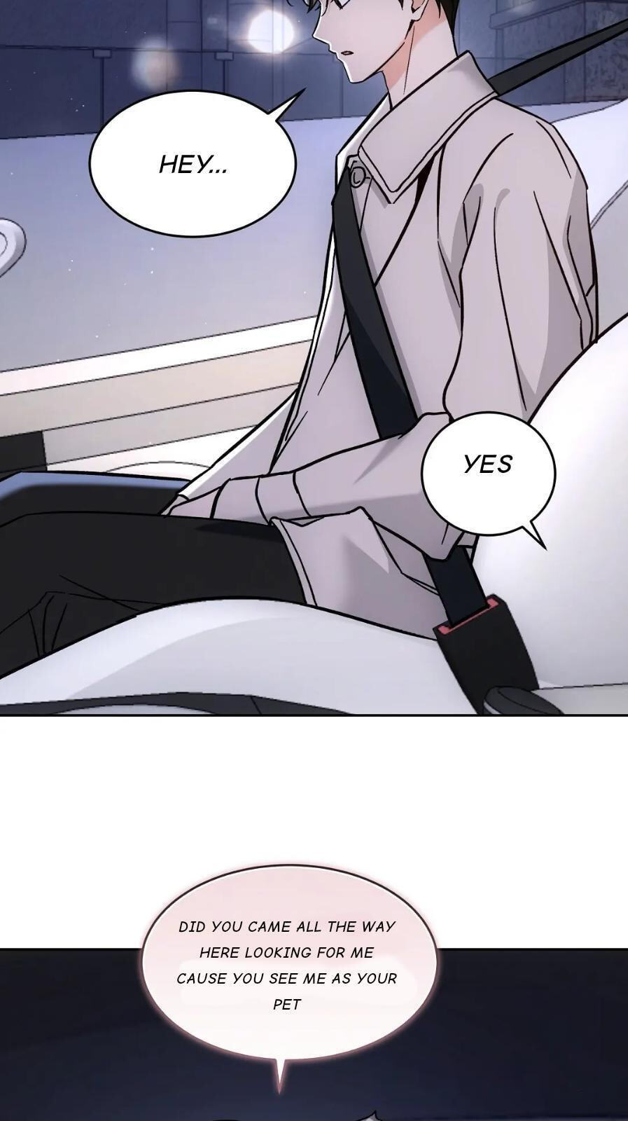 Kitty Therapy Chapter 33 page 28 - 