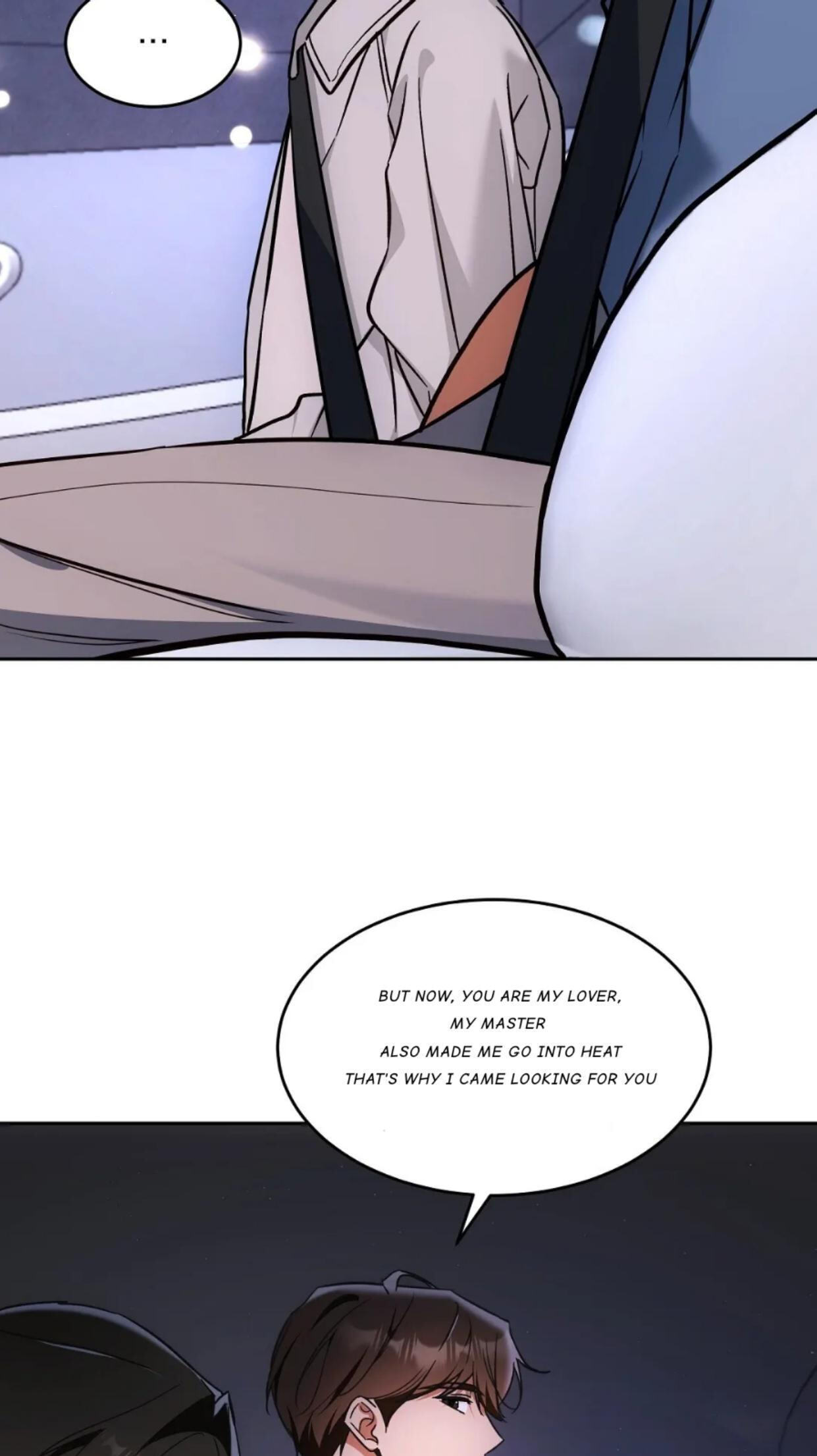 Kitty Therapy Chapter 33 page 32 - 