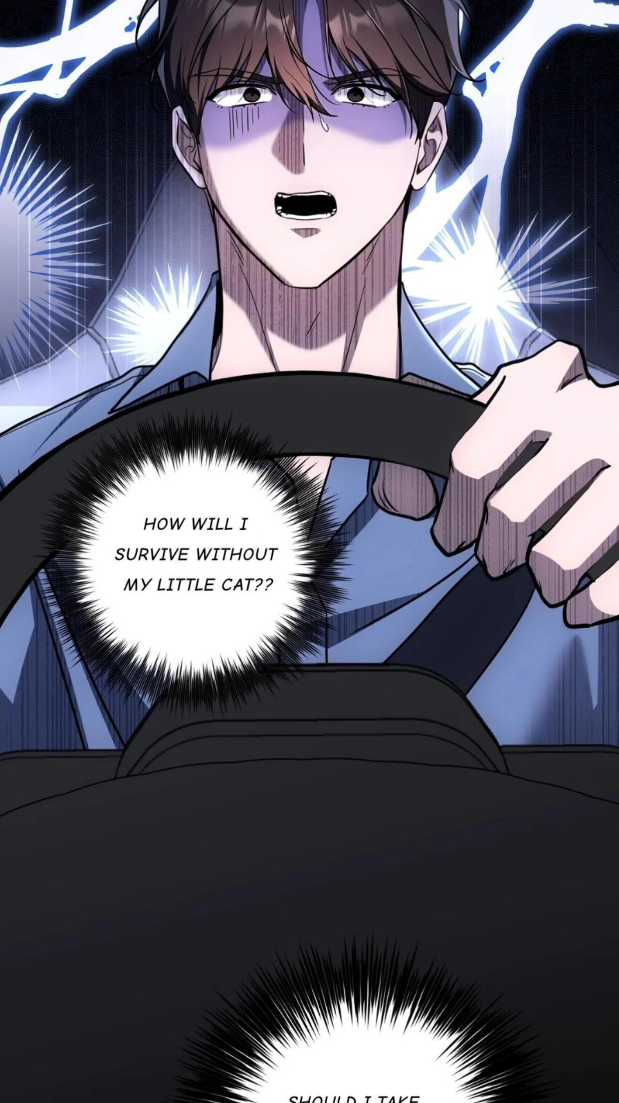 Kitty Therapy Chapter 33 page 40 - 