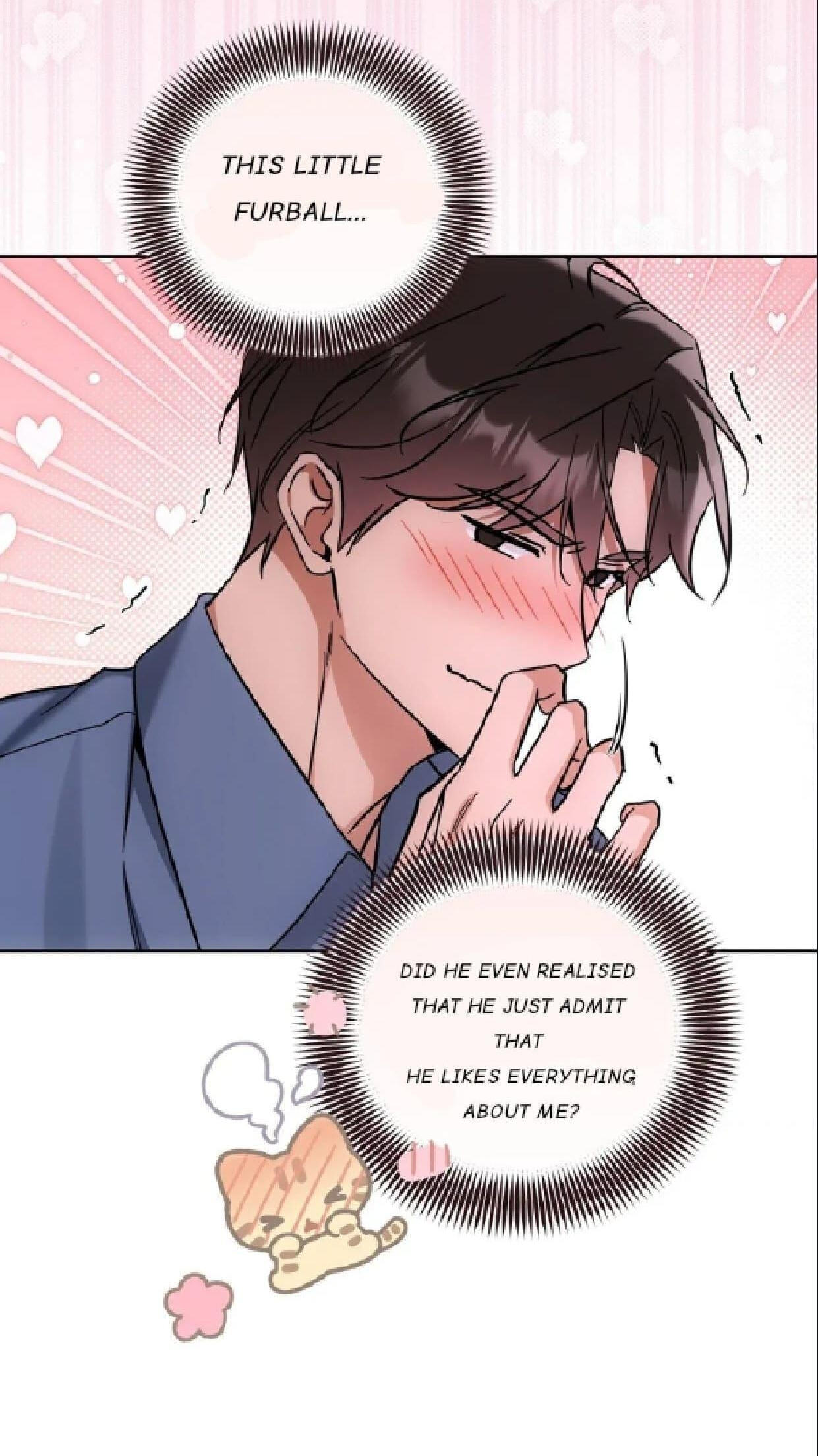 Kitty Therapy Chapter 33 page 51 - 