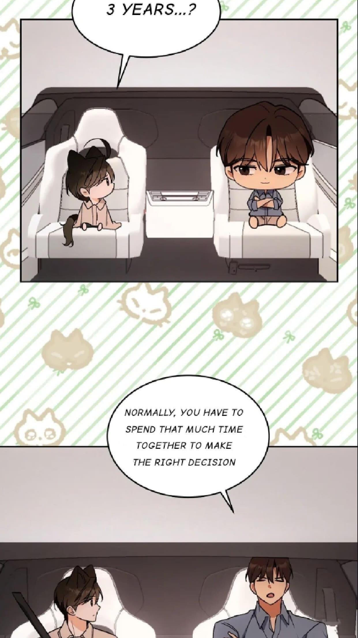 Kitty Therapy Chapter 33 page 58 - 