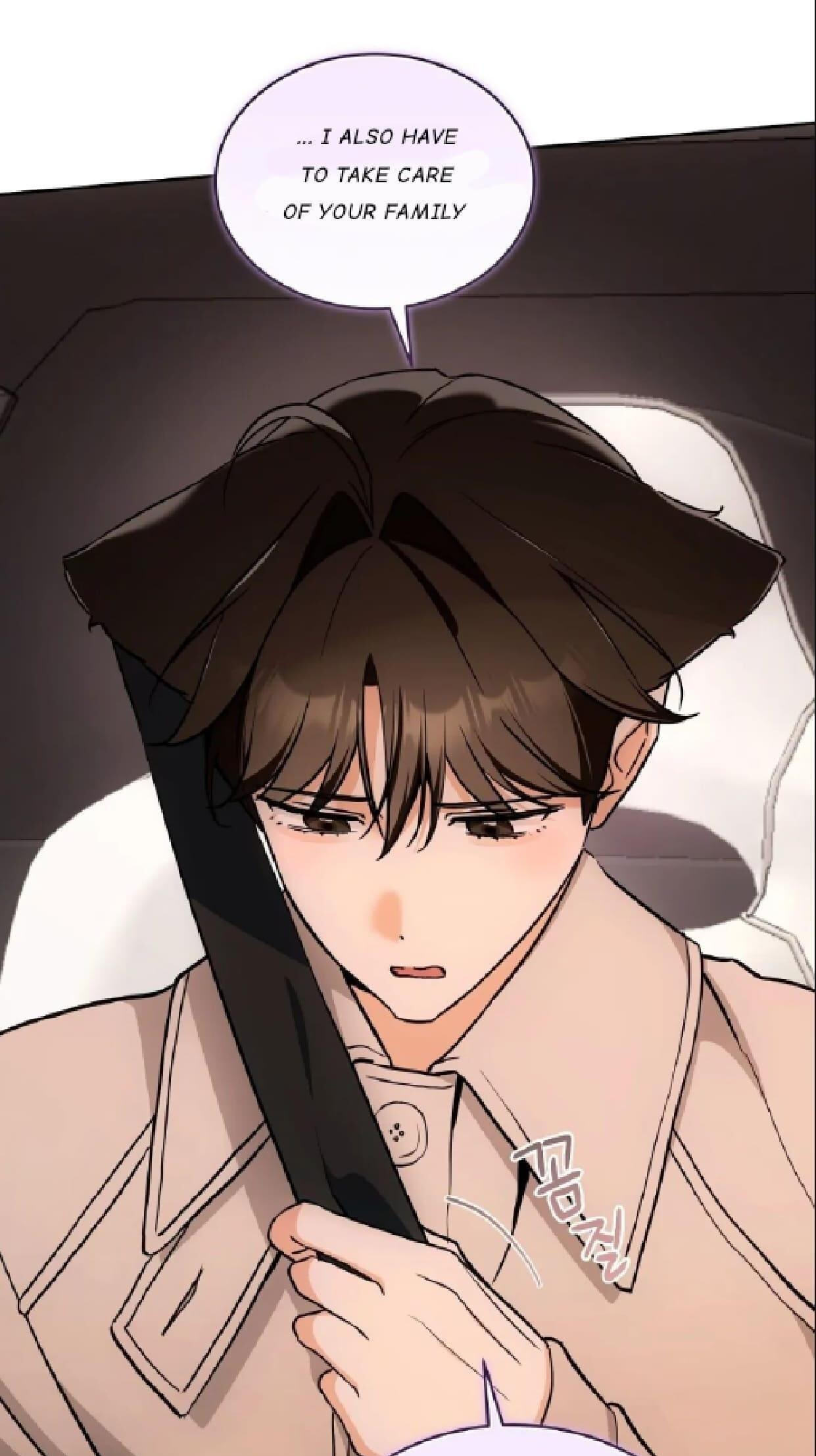 Kitty Therapy Chapter 33 page 60 - 