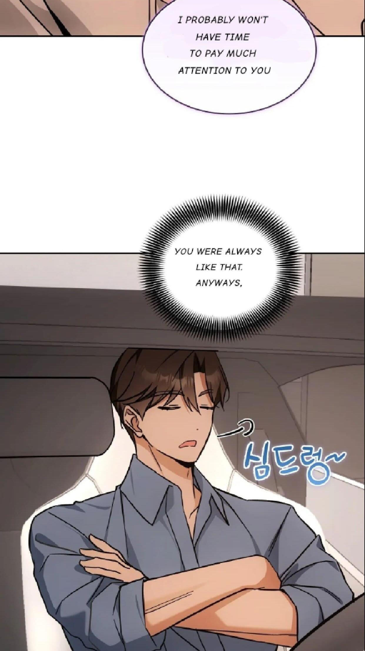 Kitty Therapy Chapter 33 page 61 - 