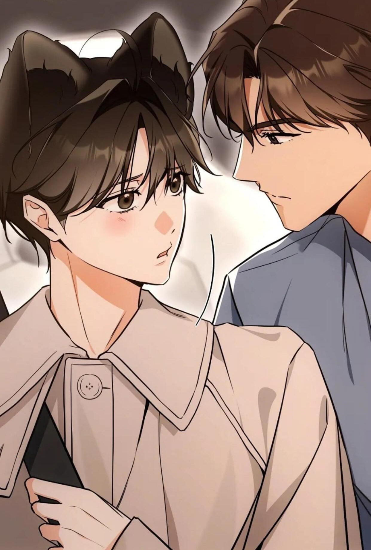 Kitty Therapy Chapter 33 page 67 - 