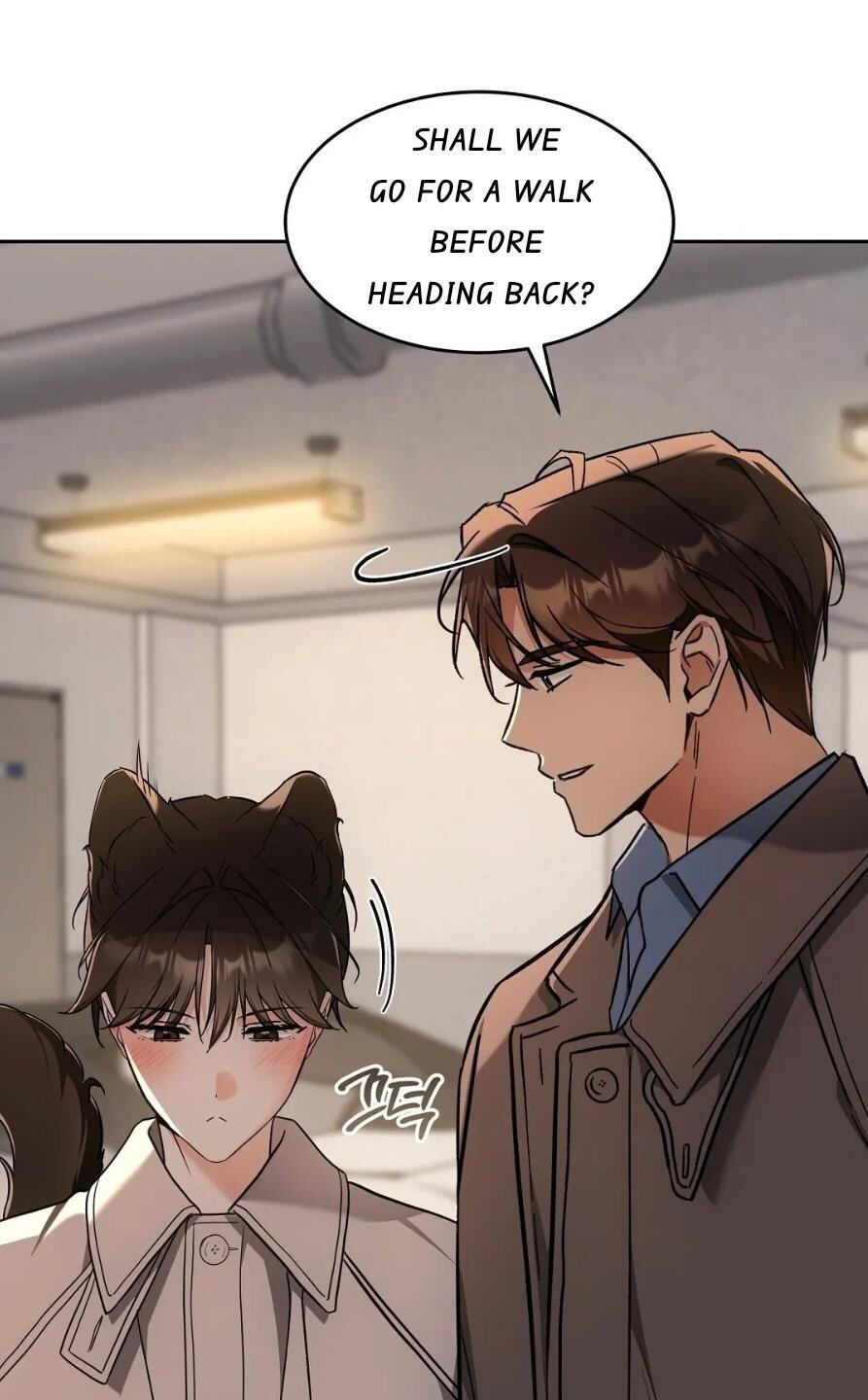 Kitty Therapy Chapter 34 page 13 - 