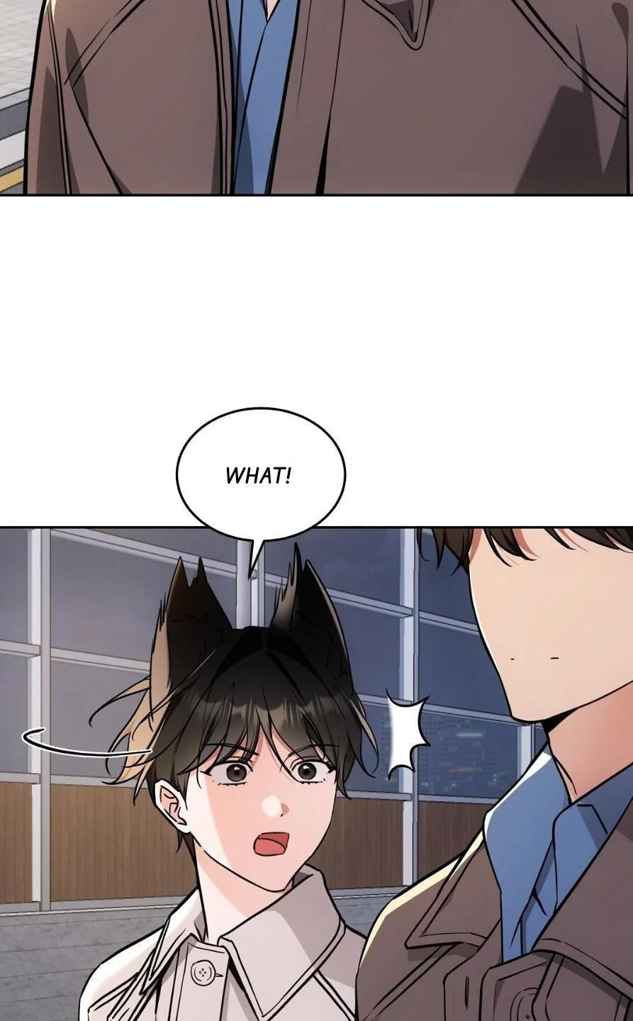 Kitty Therapy Chapter 34 page 17 - 