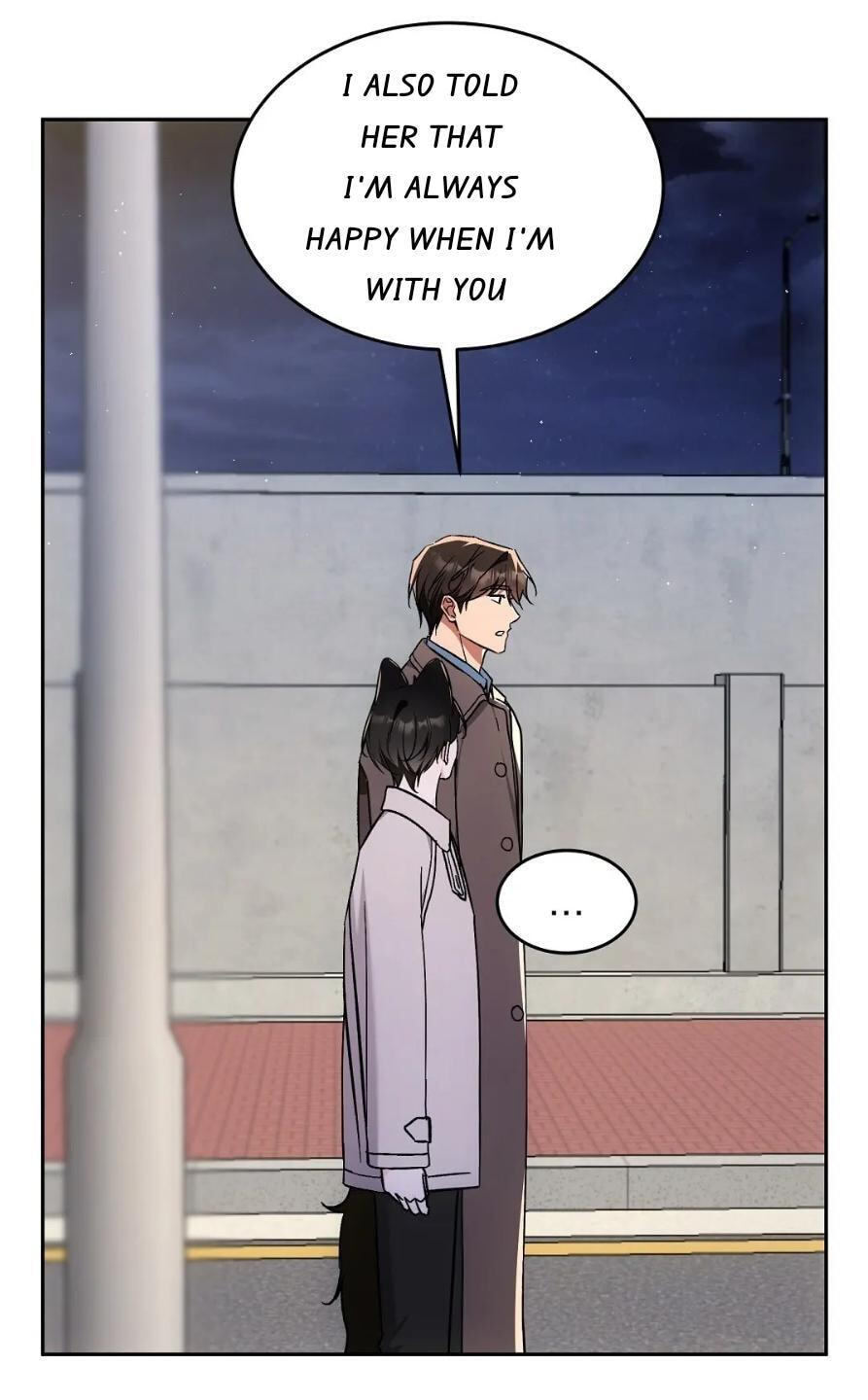 Kitty Therapy Chapter 34 page 21 - 