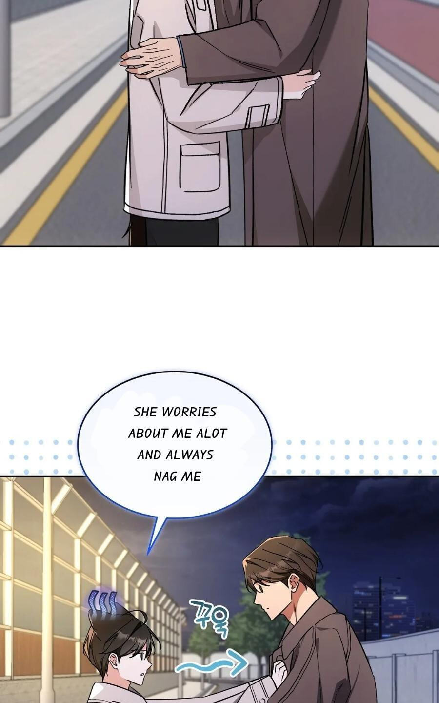 Kitty Therapy Chapter 34 page 34 - 