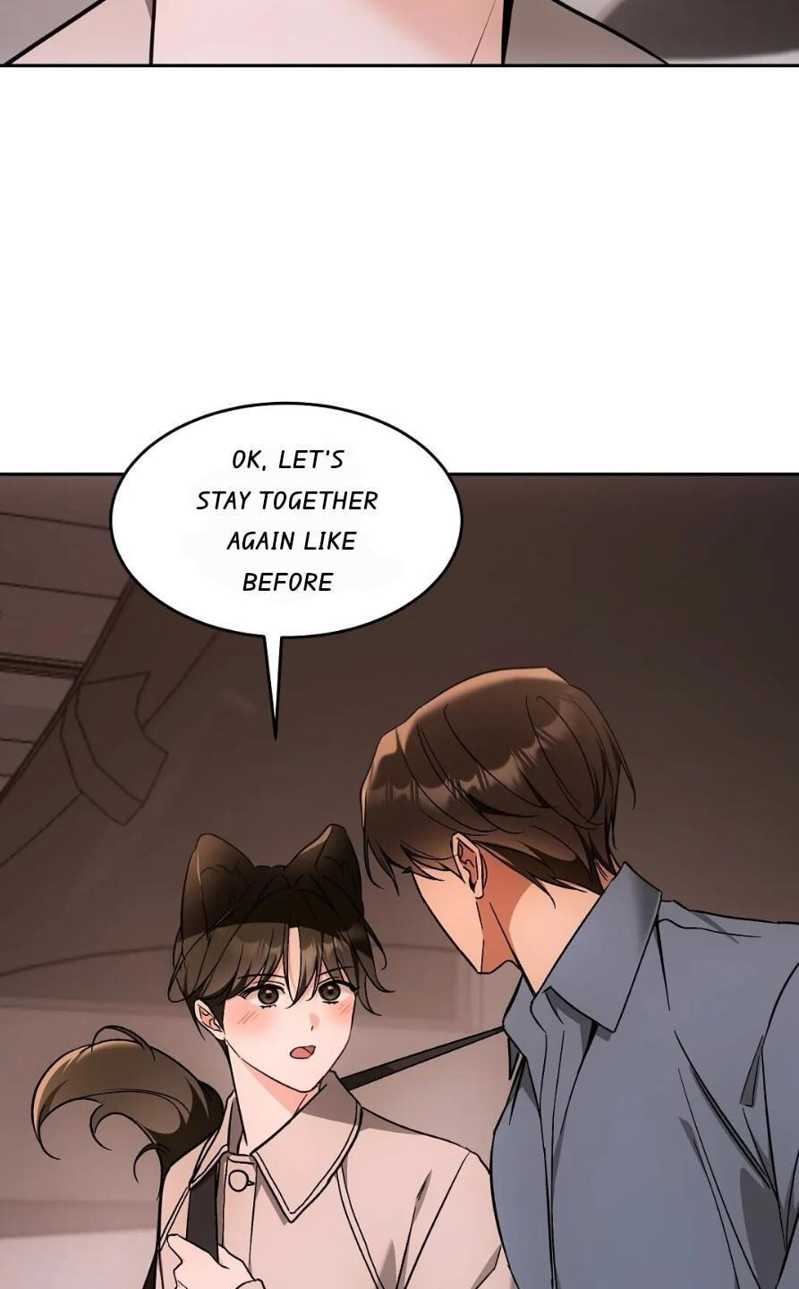 Kitty Therapy Chapter 34 page 5 - 