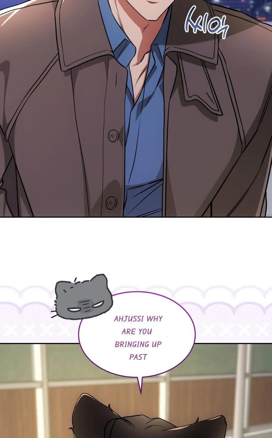 Kitty Therapy Chapter 34 page 52 - 