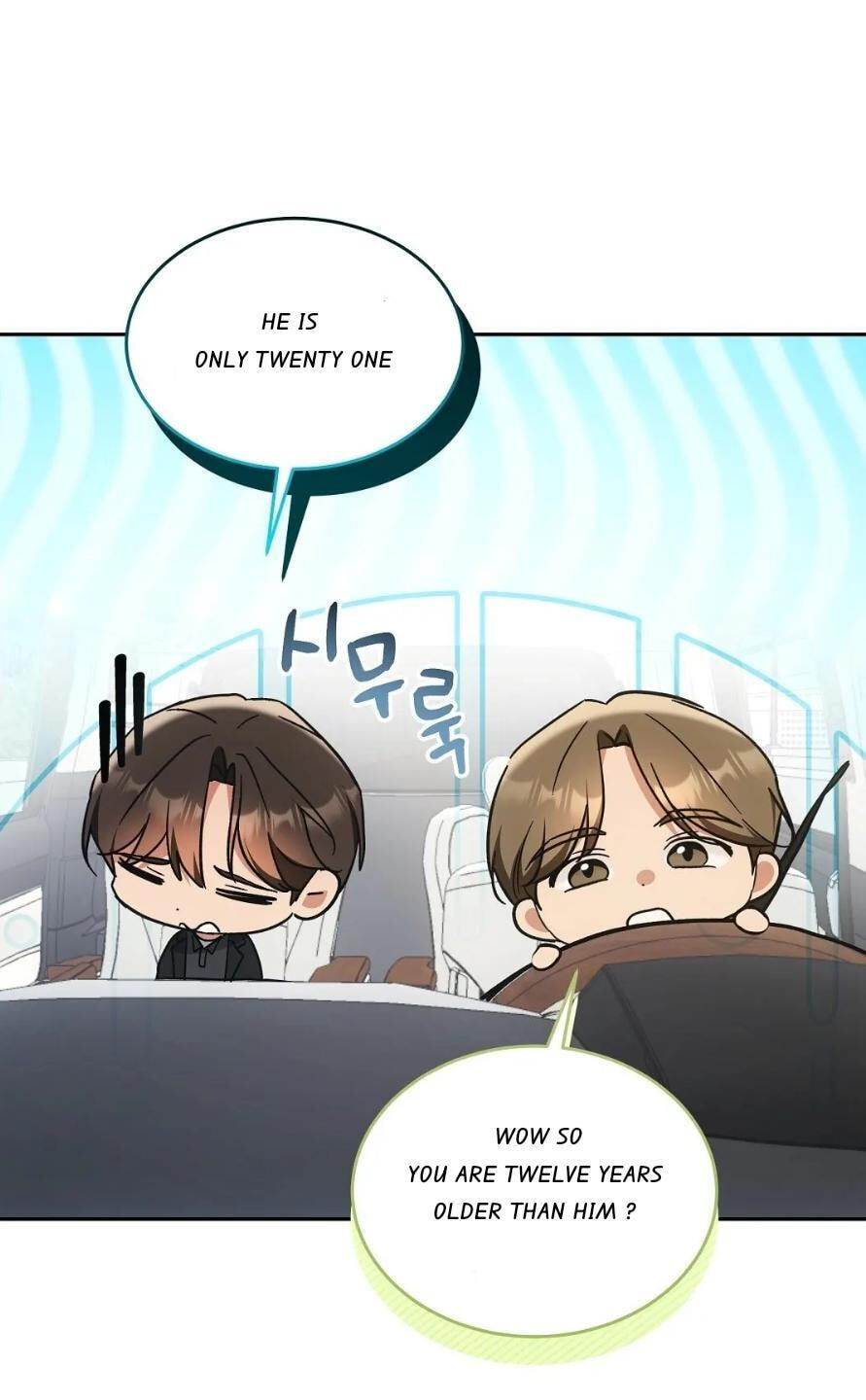 Kitty Therapy Chapter 34 page 74 - 