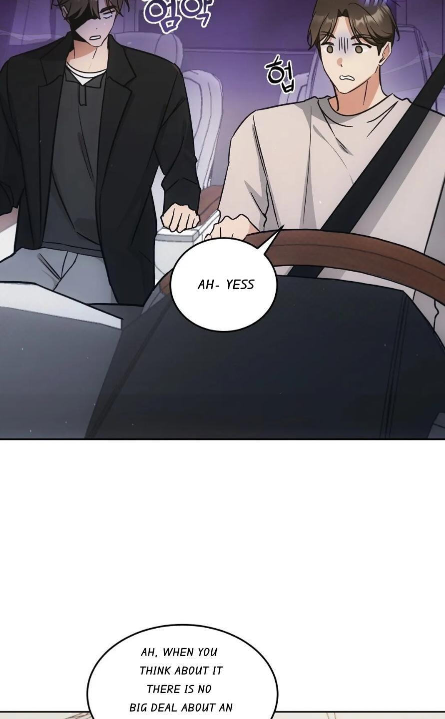 Kitty Therapy Chapter 34 page 78 - 