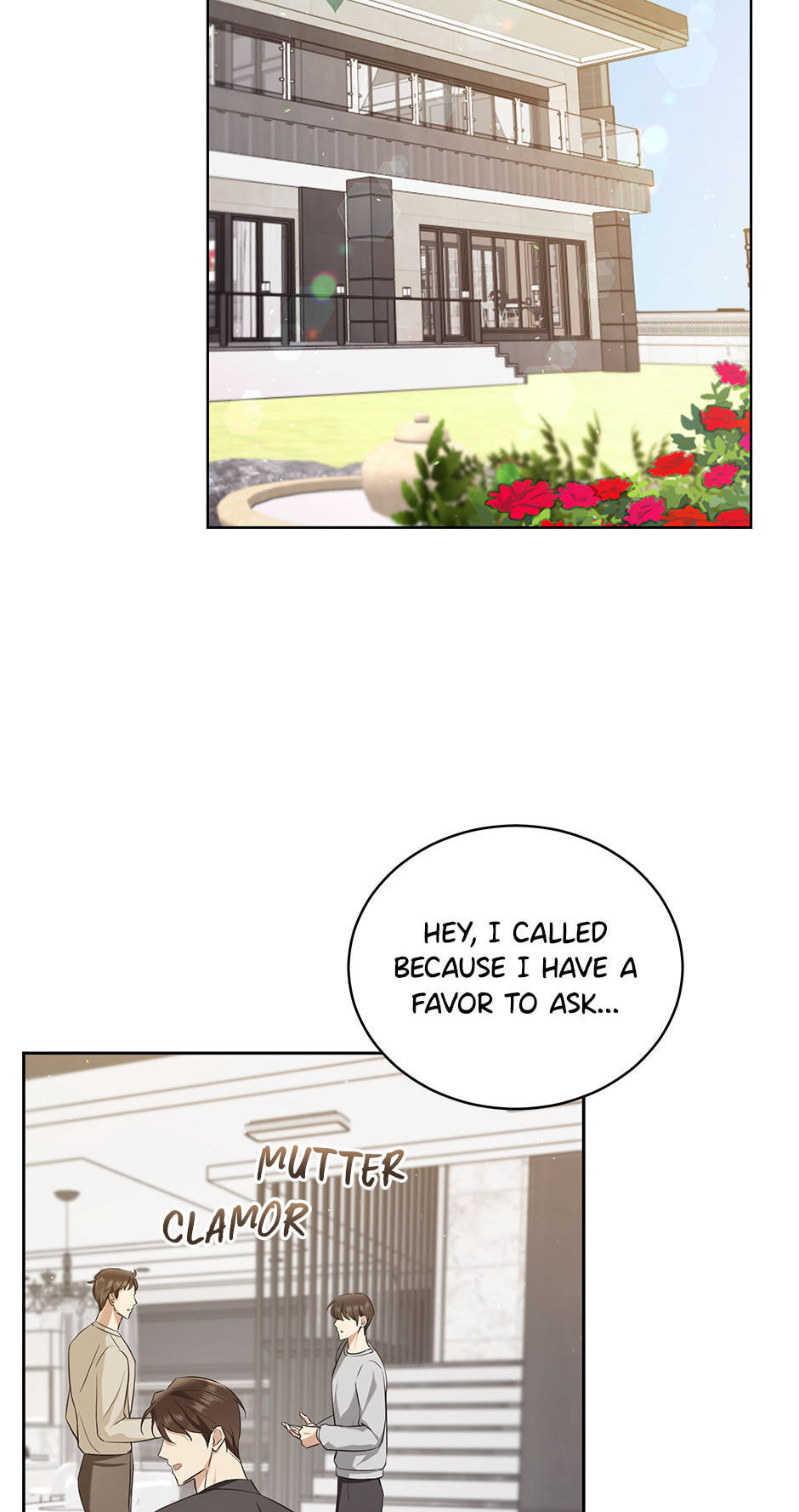 Kitty Therapy Chapter 4 page 2 - 