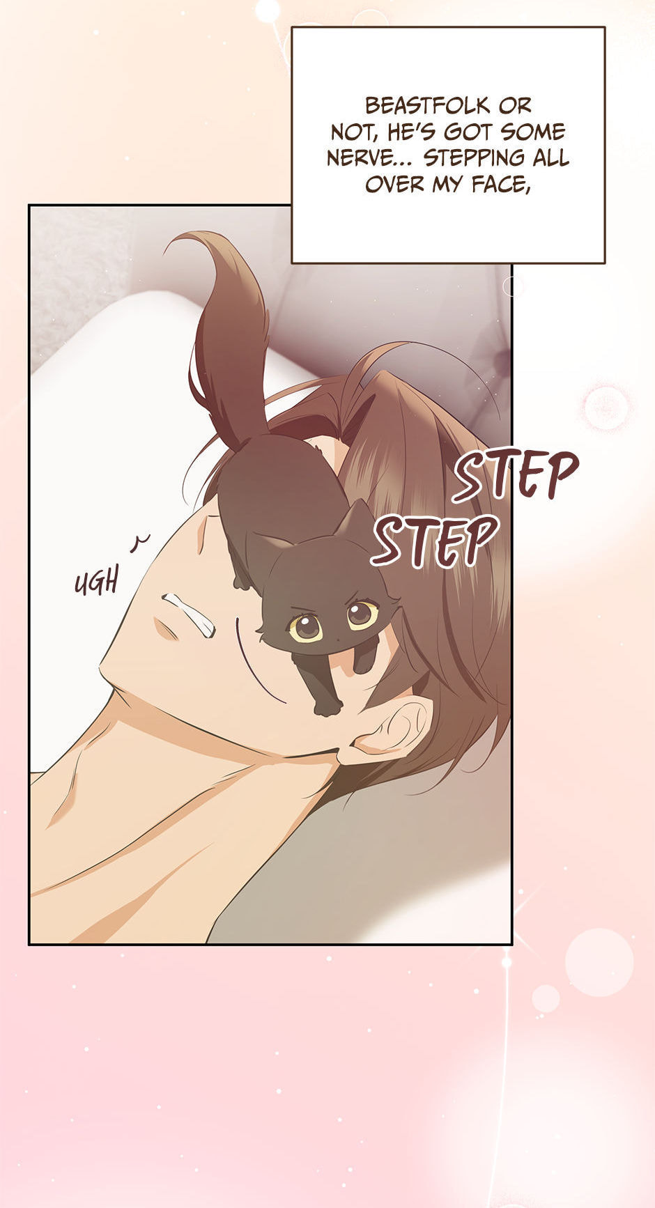 Kitty Therapy Chapter 4 page 13 - 